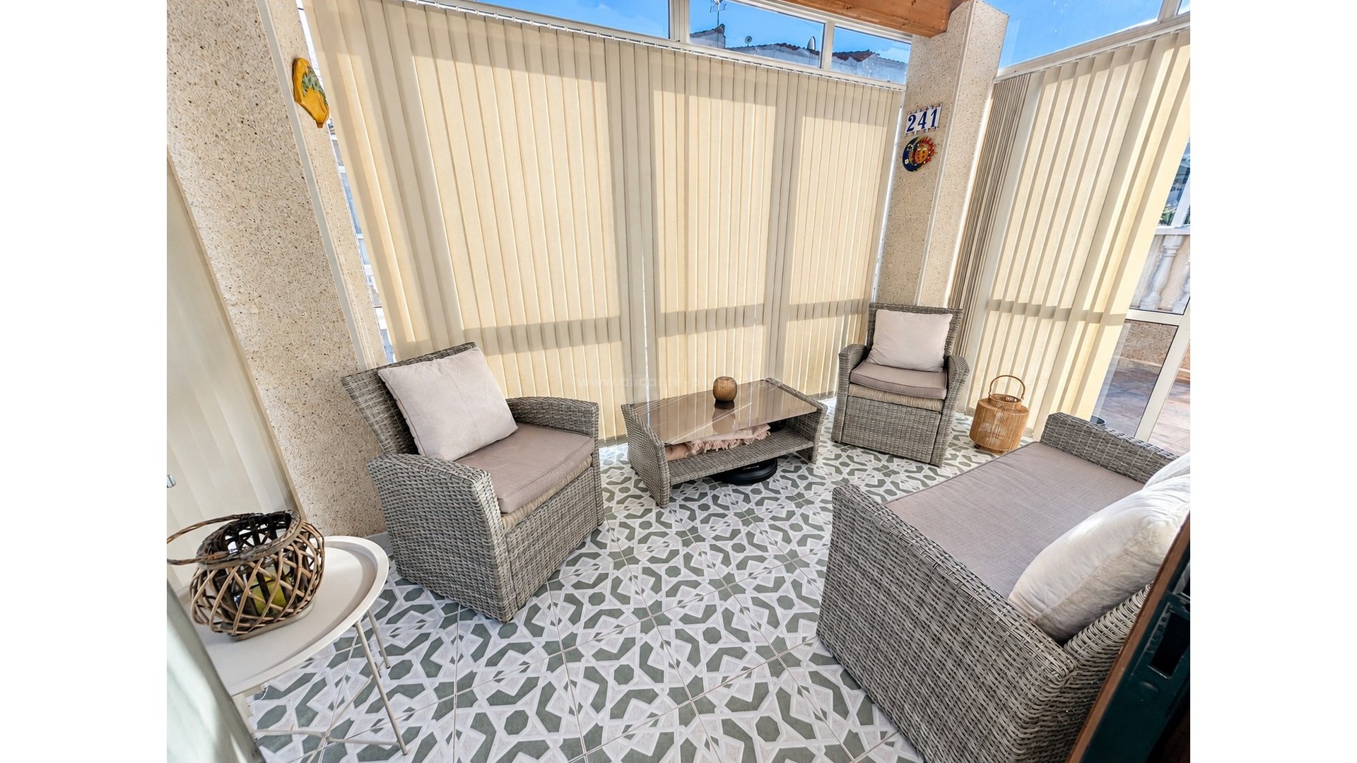 Bungalow in Montebello