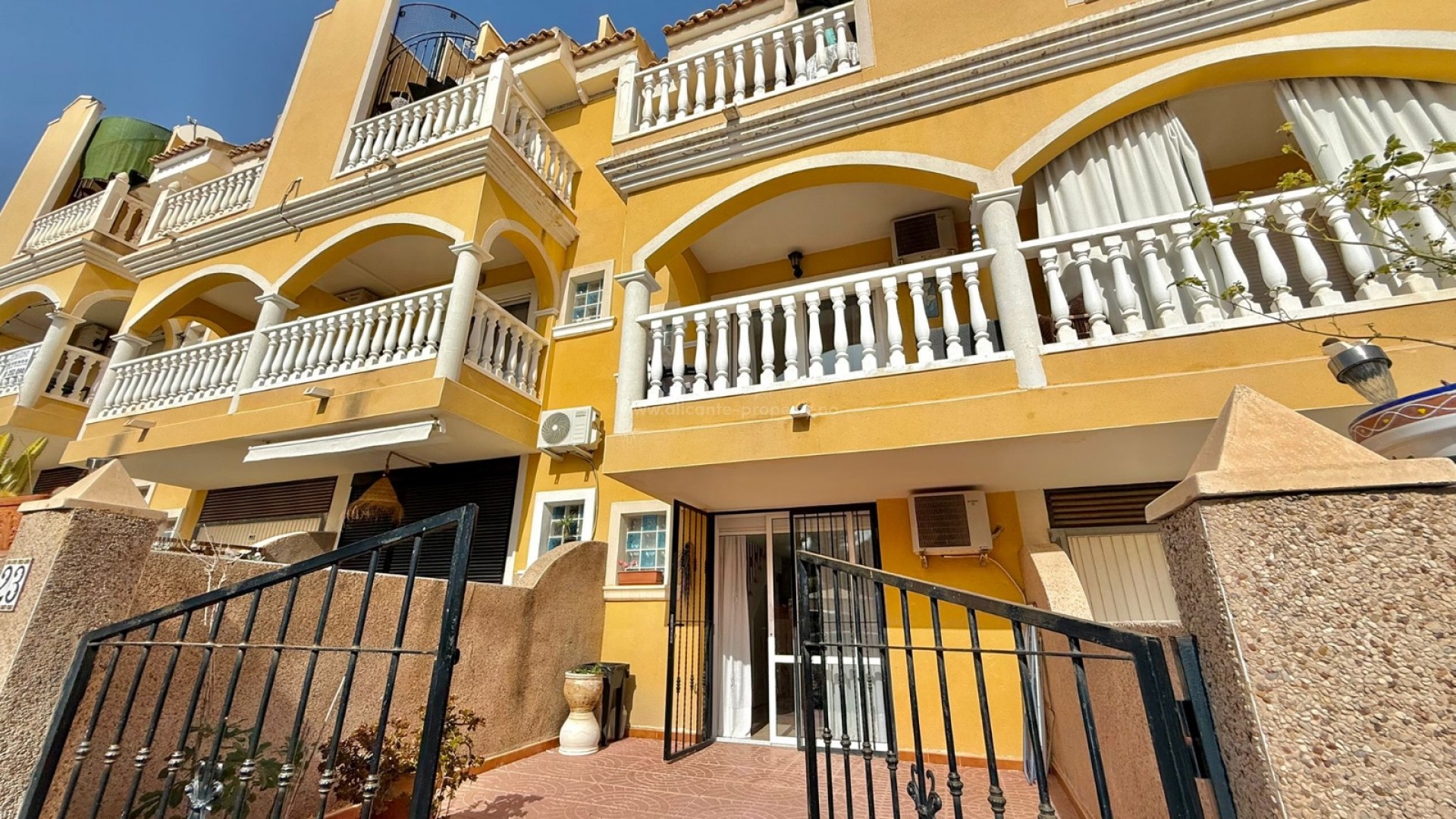 Bungalow in Montemar