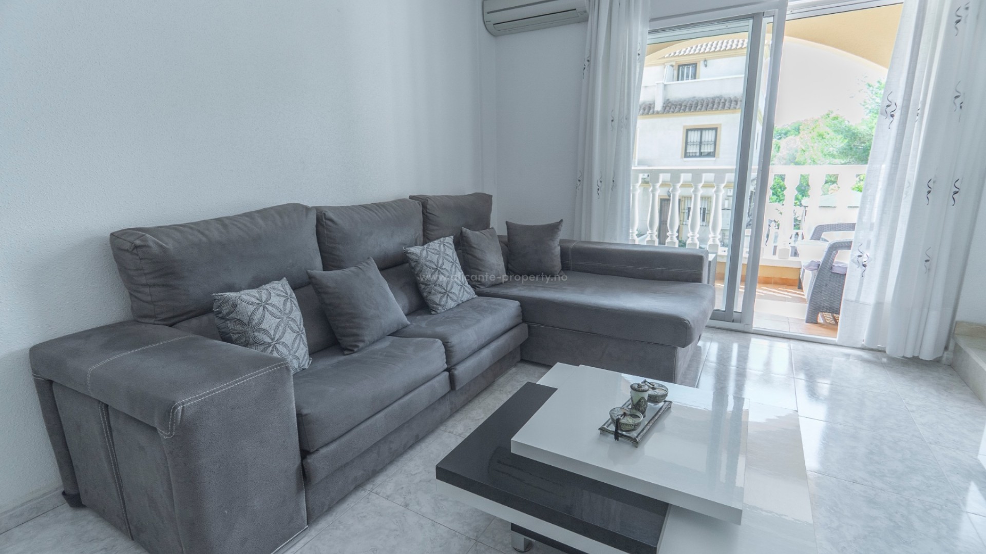 Bungalow in Montemar