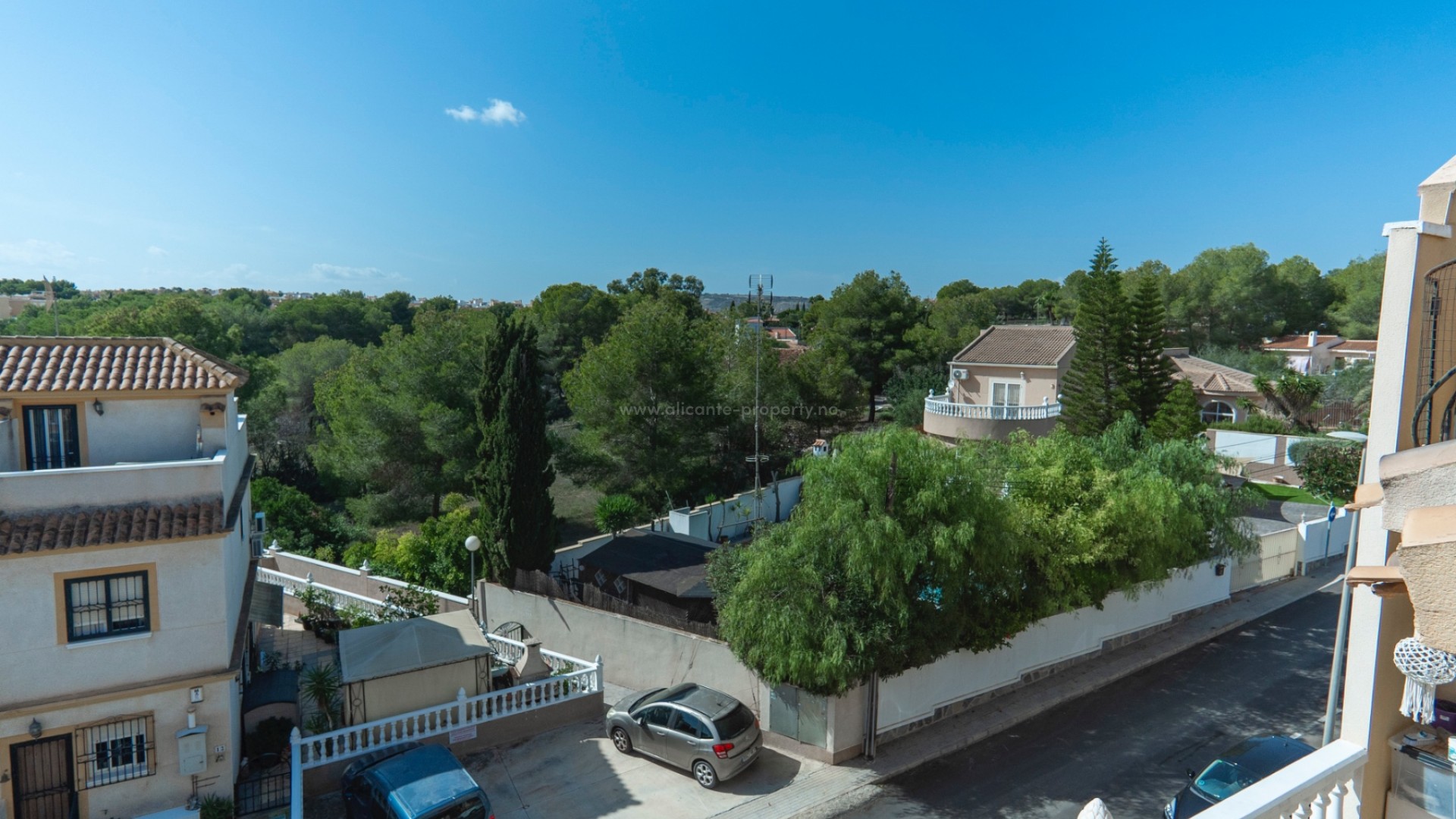 Bungalow in Montemar