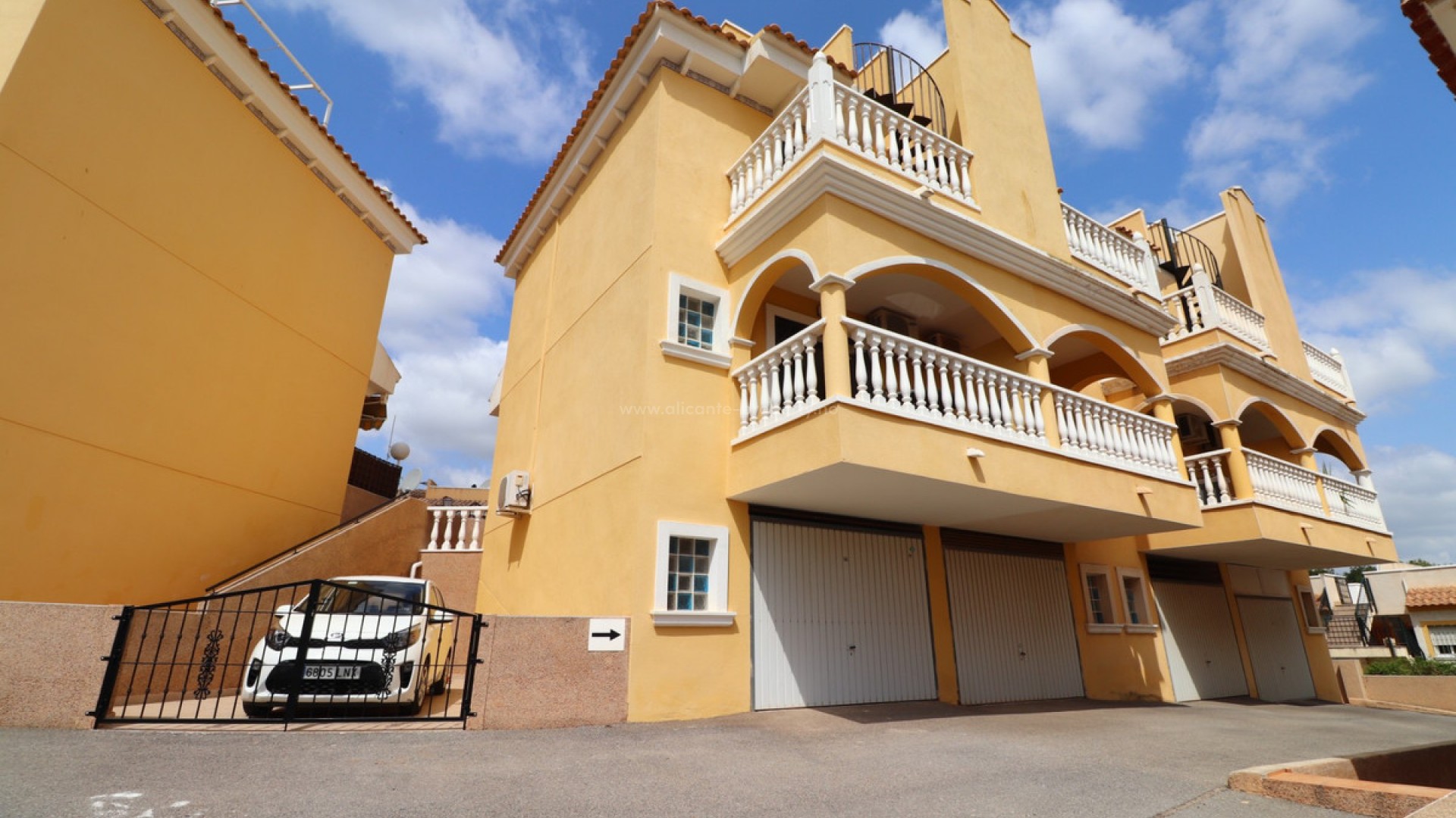 Bungalow in Montemar