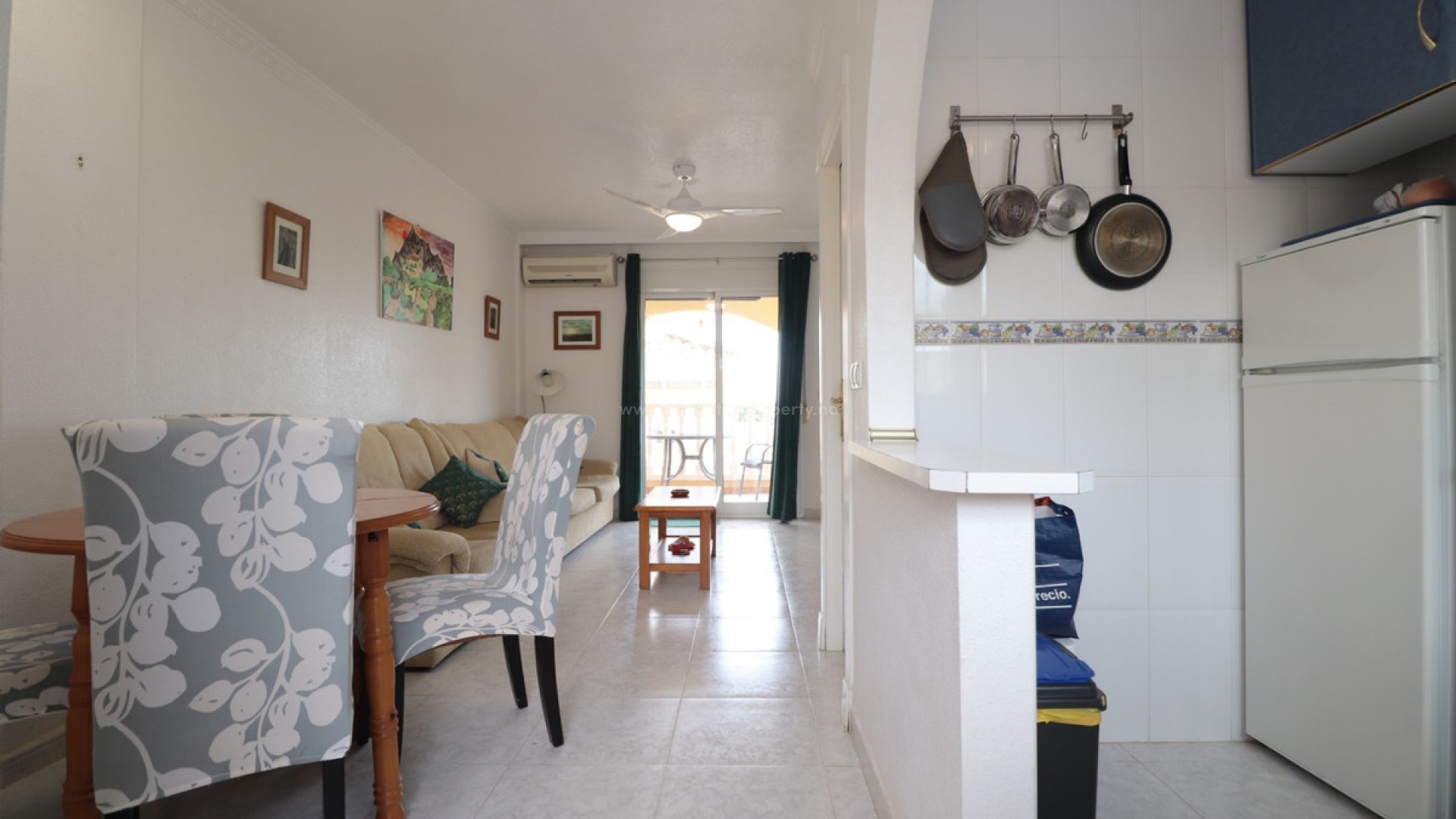 Bungalow in Montemar