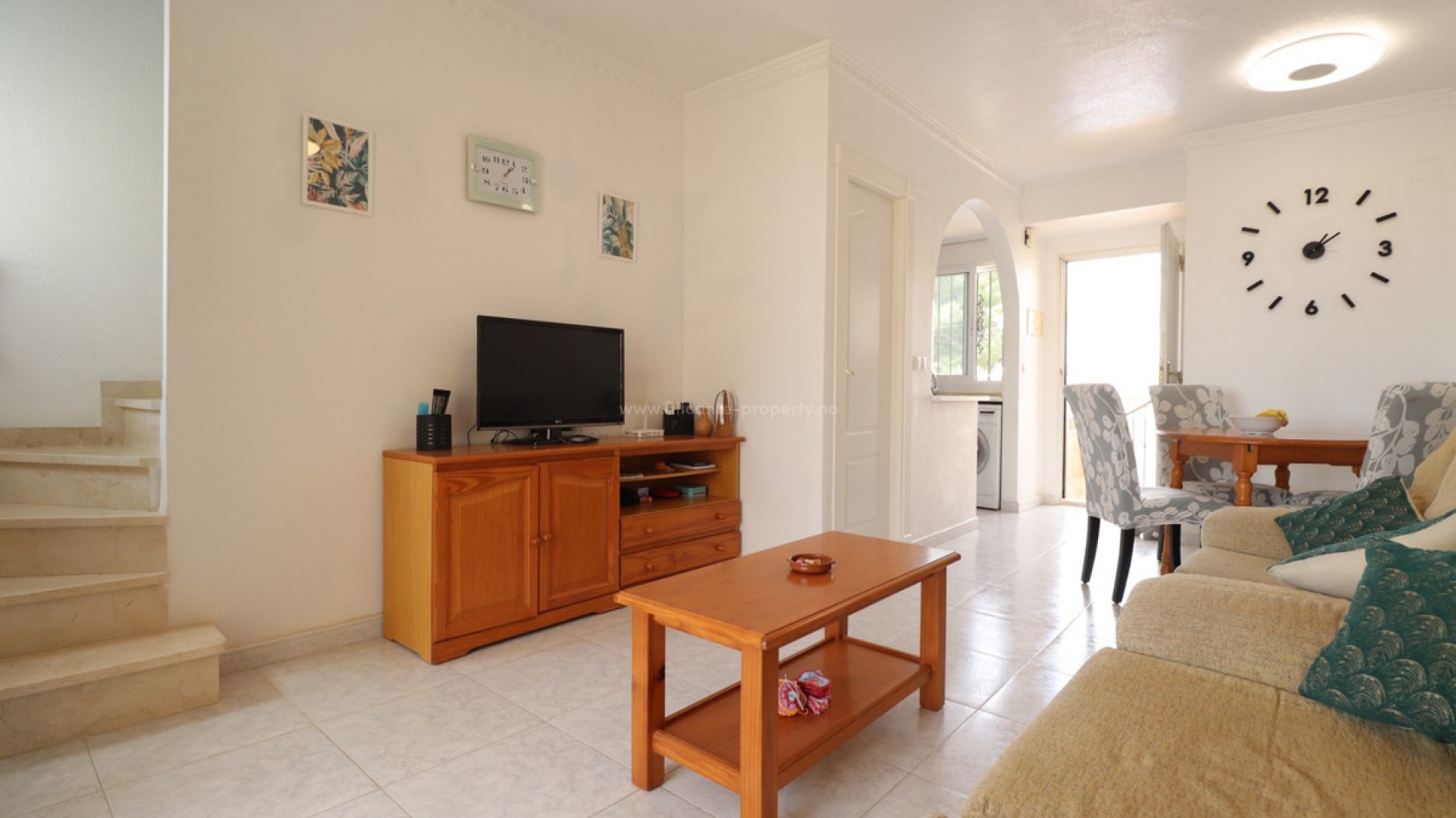 Bungalow in Montemar