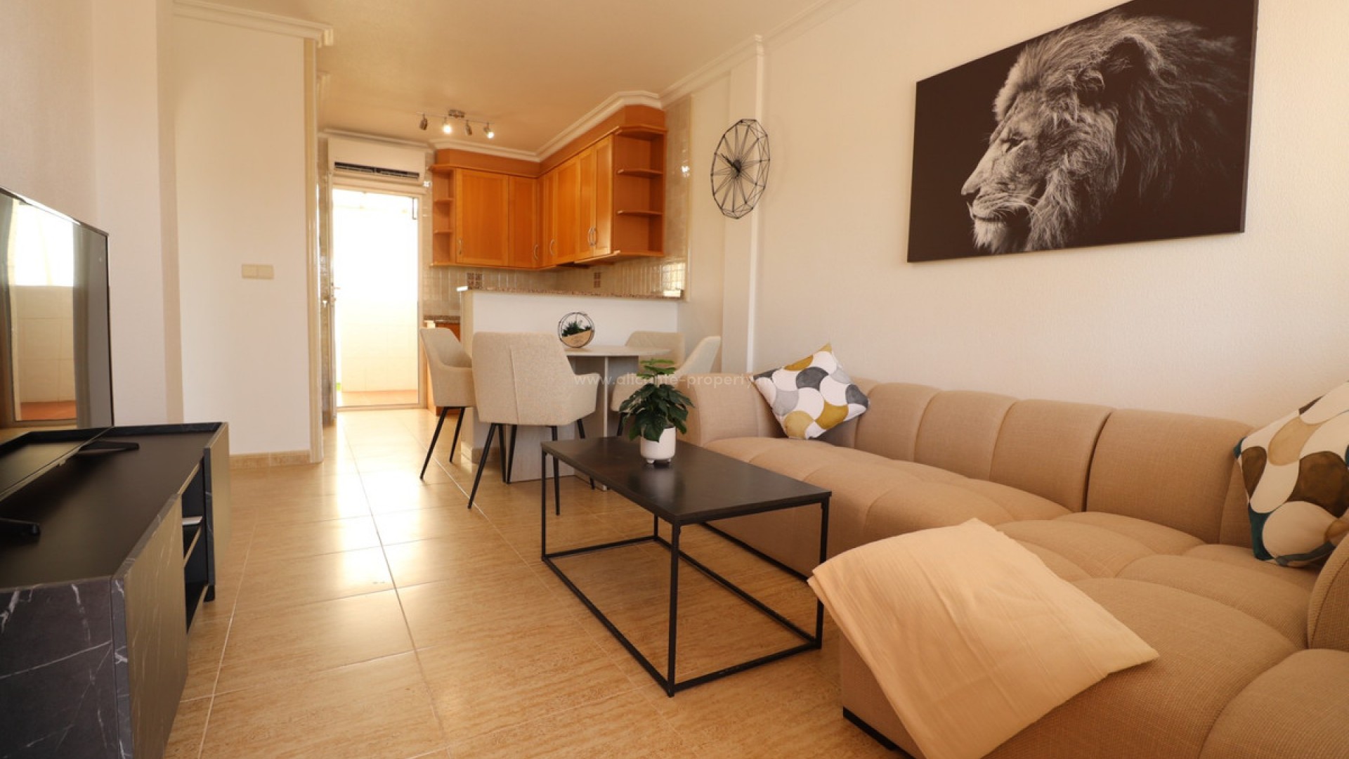 Bungalow in Montemar