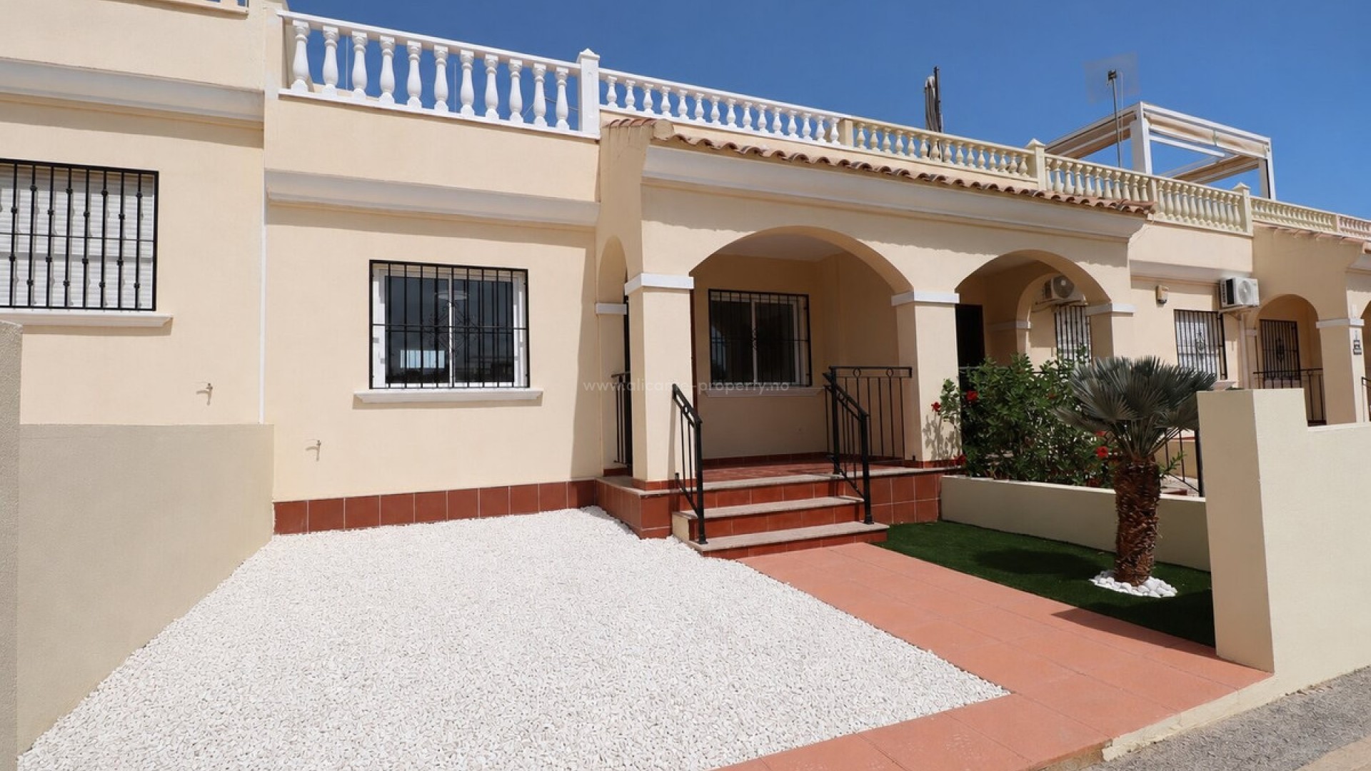 Bungalow in Montemar