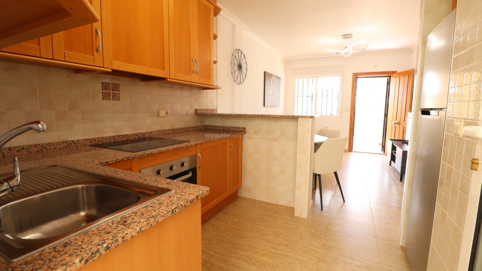 Bungalow in Montemar