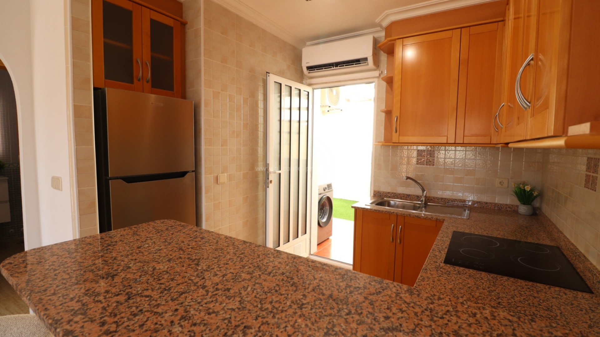 Bungalow in Montemar
