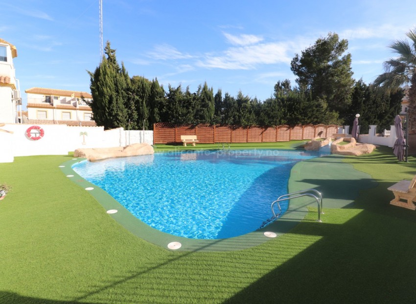 Bungalow in Montemar