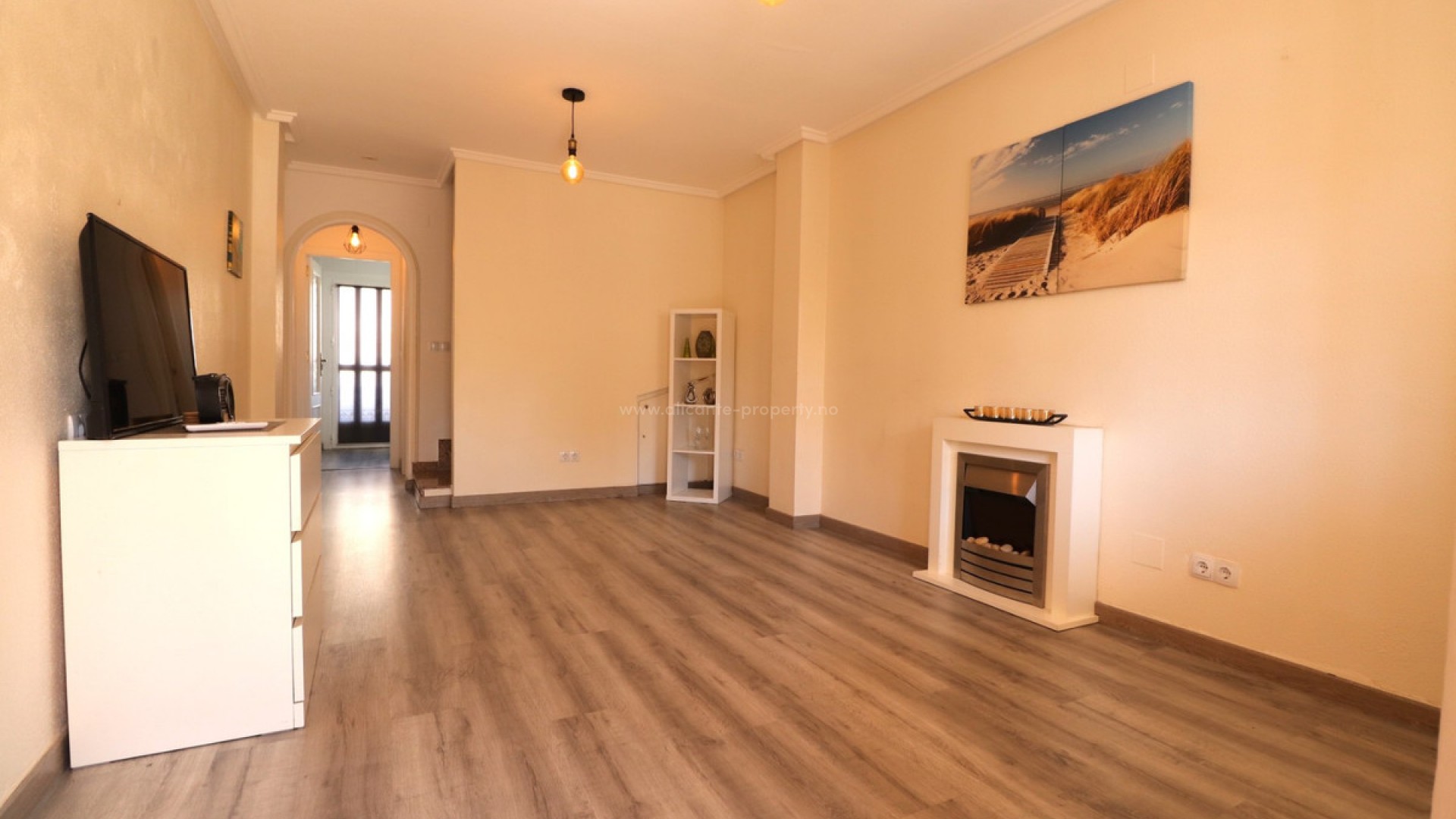 Bungalow in Montemar