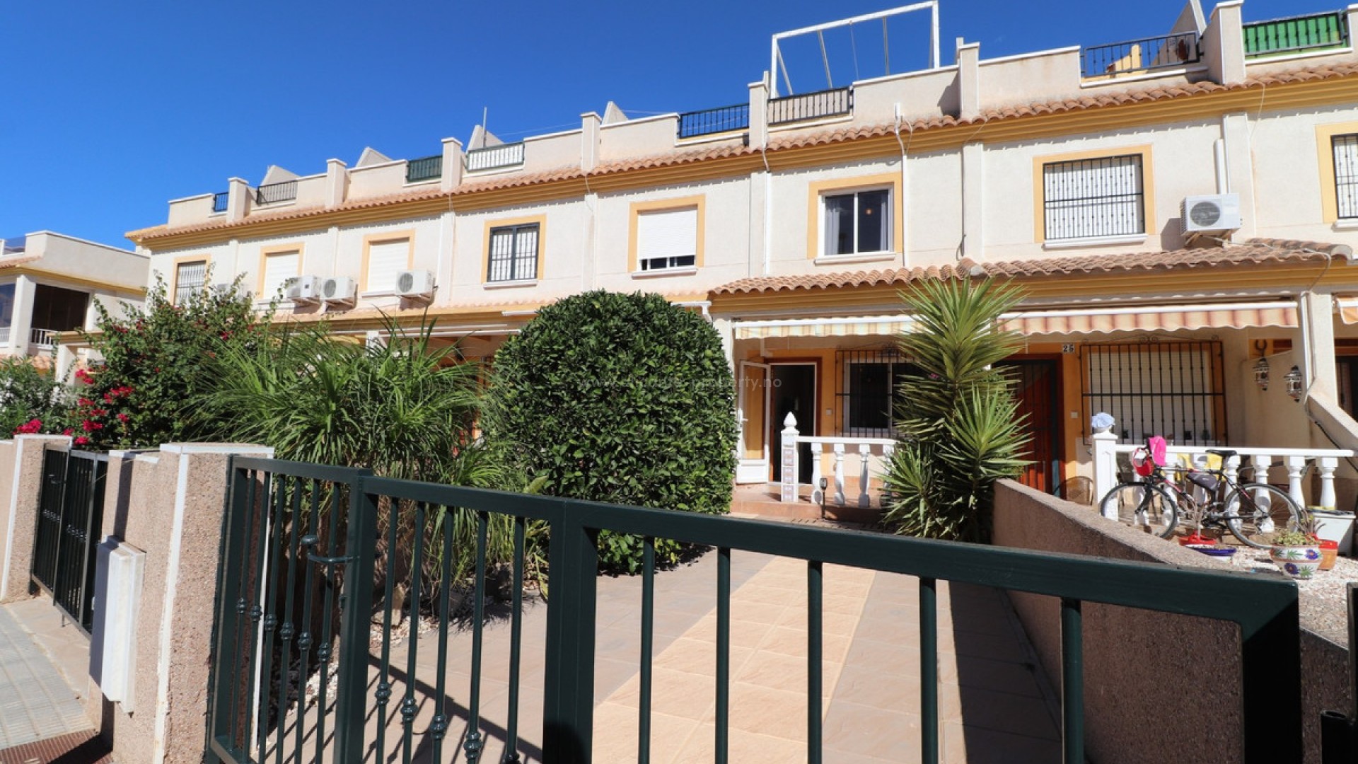 Bungalow in Montemar