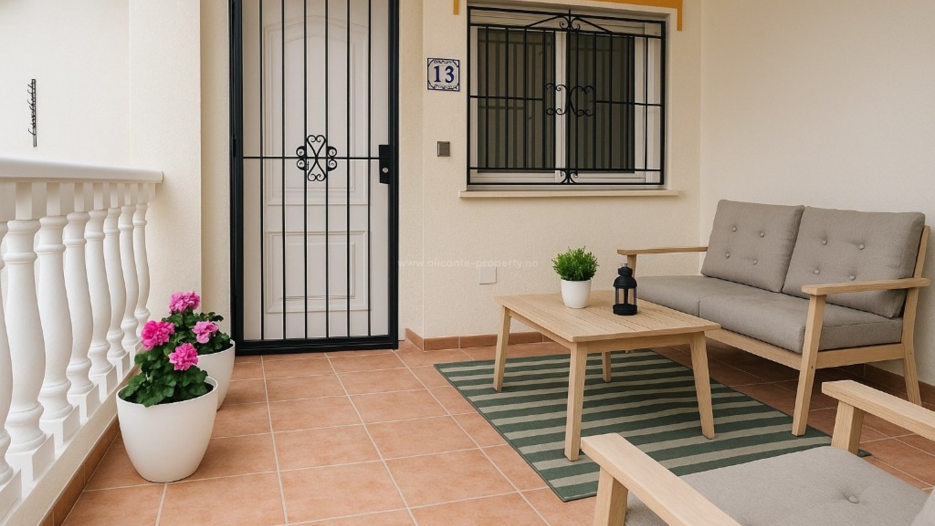 Bungalow in Orihuela Costa