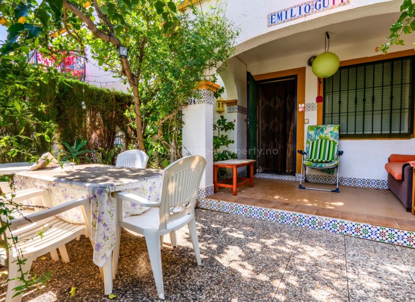 Bungalow in Orihuela Costa
