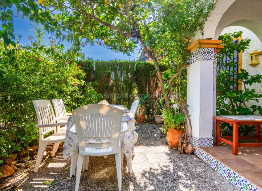 Bungalow in Orihuela Costa