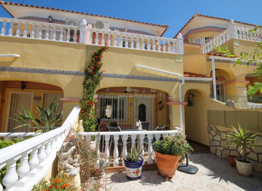 Bungalow in Orihuela Costa