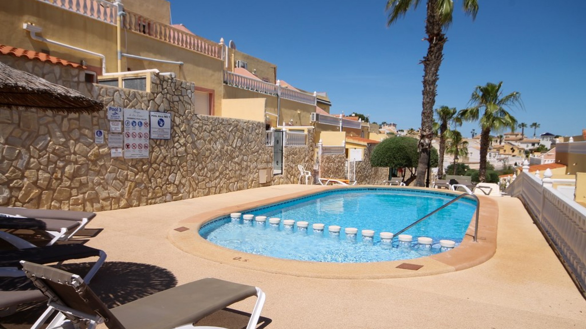 Bungalow in Orihuela Costa