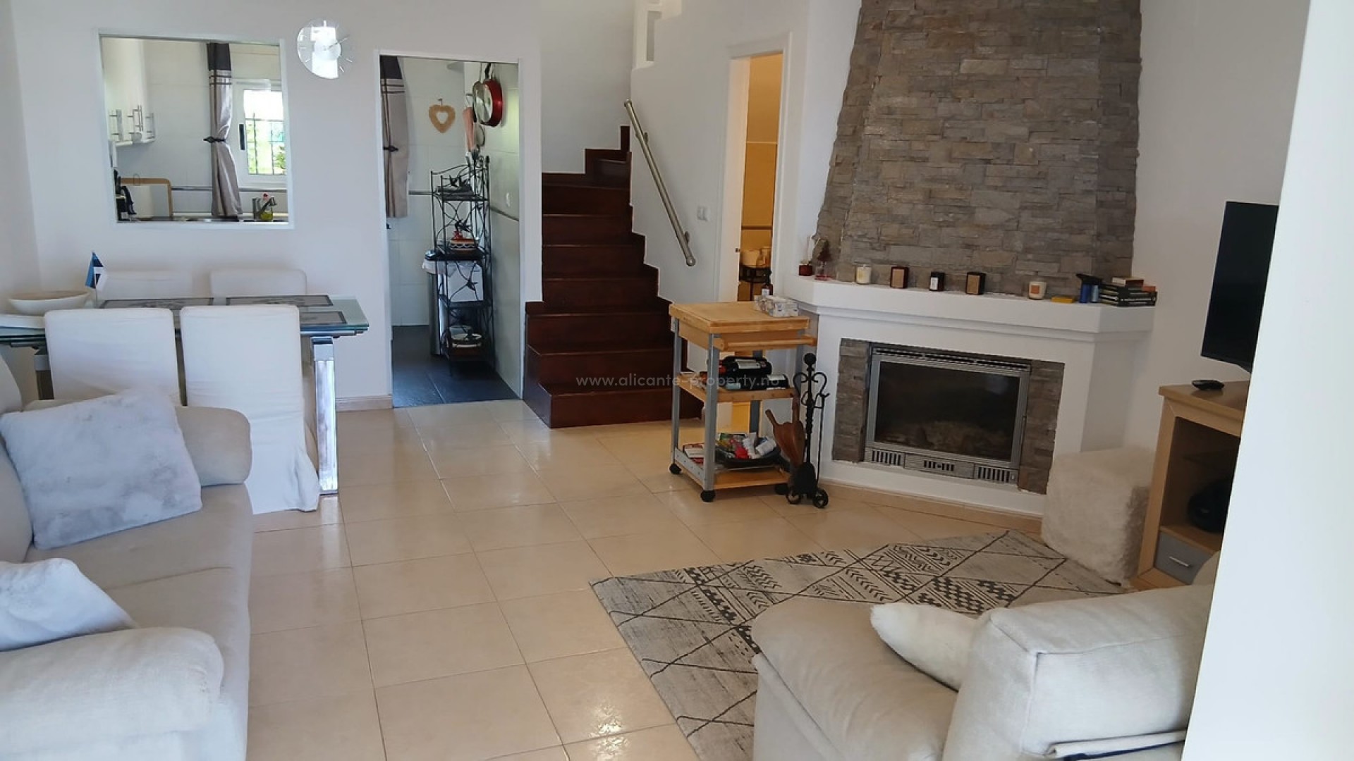 Bungalow in Orihuela Costa