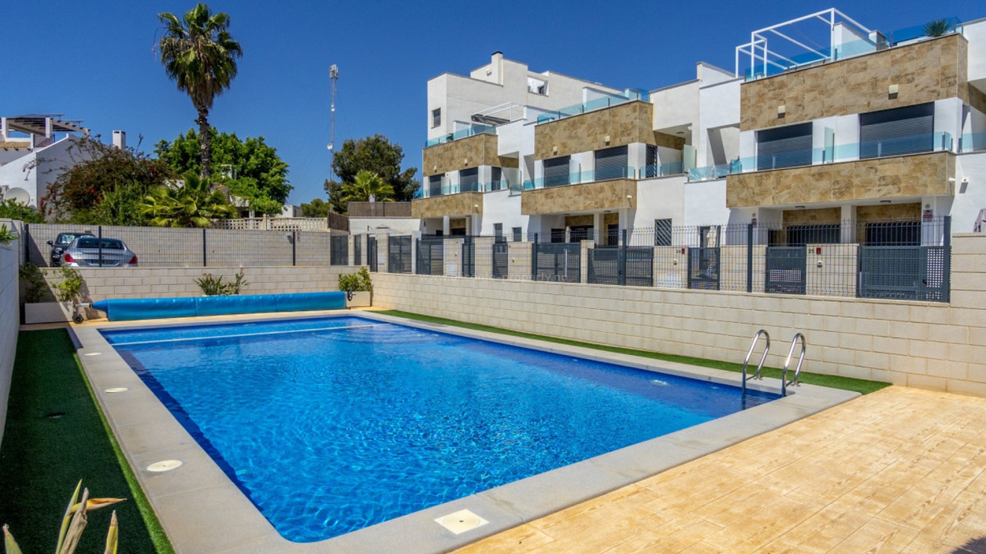 Bungalow in Orihuela Costa