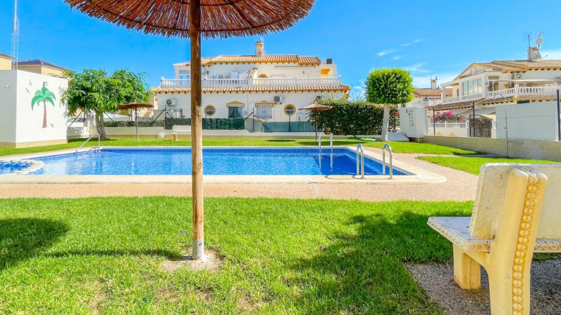 Bungalow in Orihuela Costa
