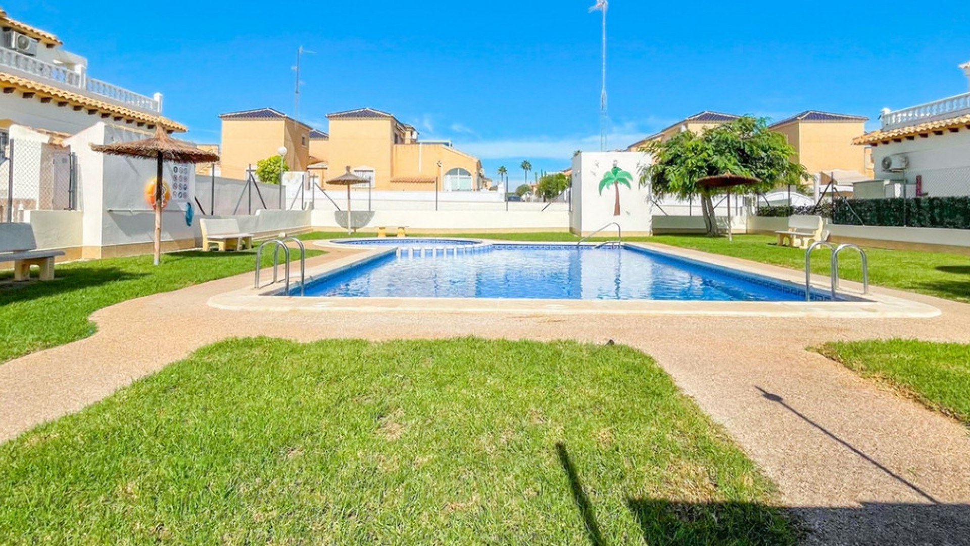 Bungalow in Orihuela Costa