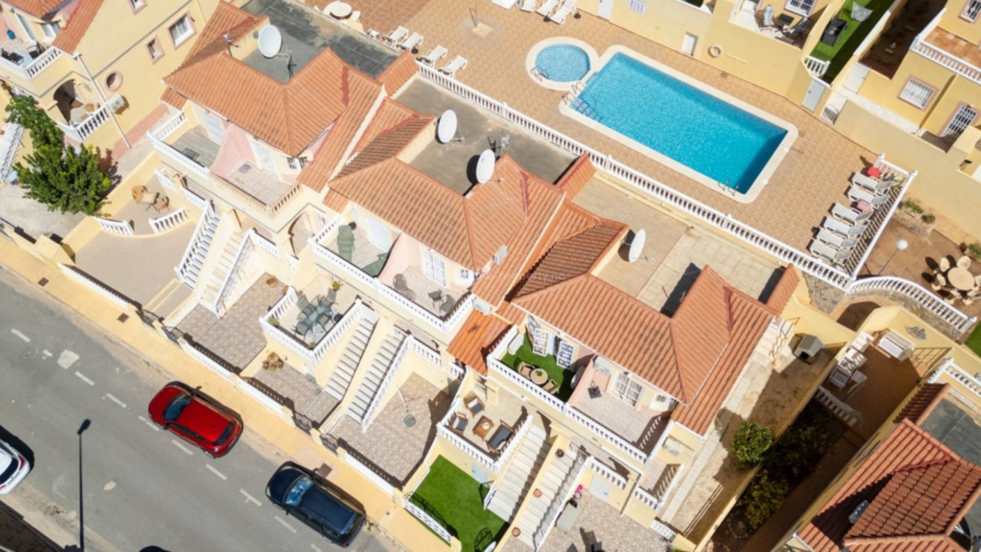 Bungalow in Orihuela Costa