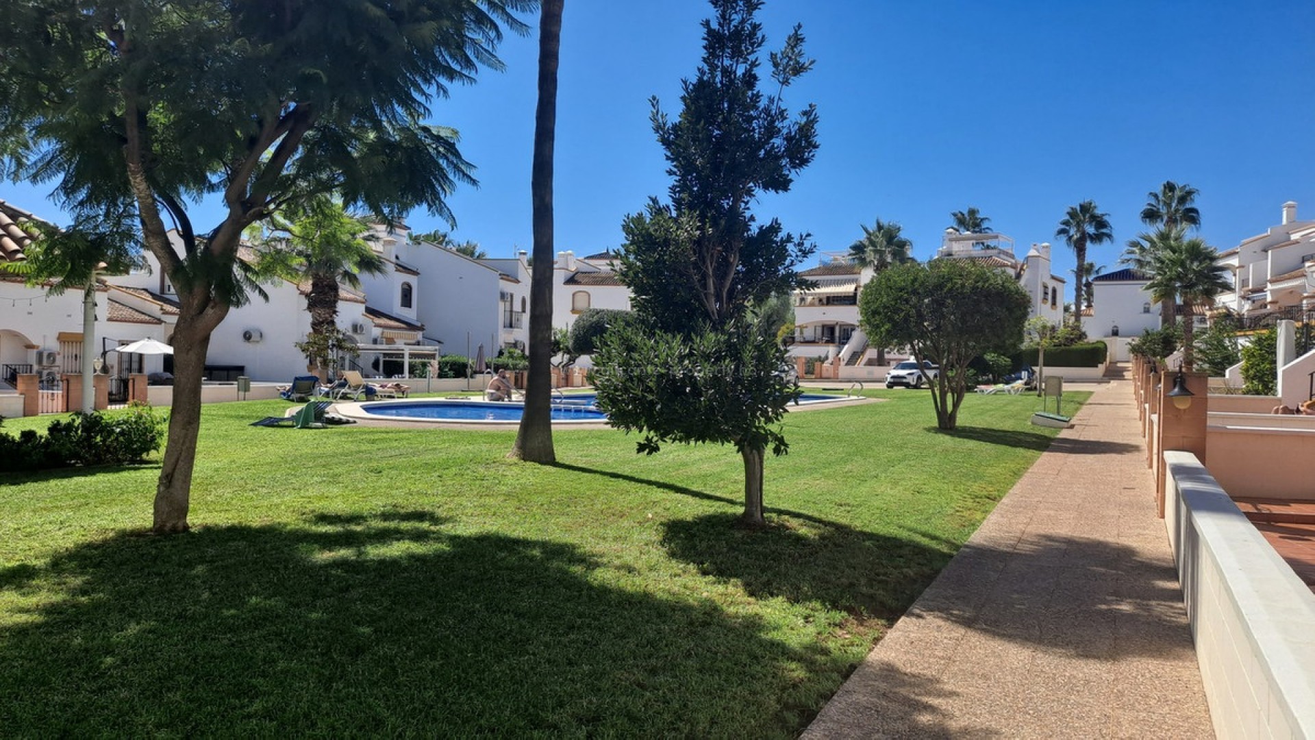 Bungalow in Orihuela Costa