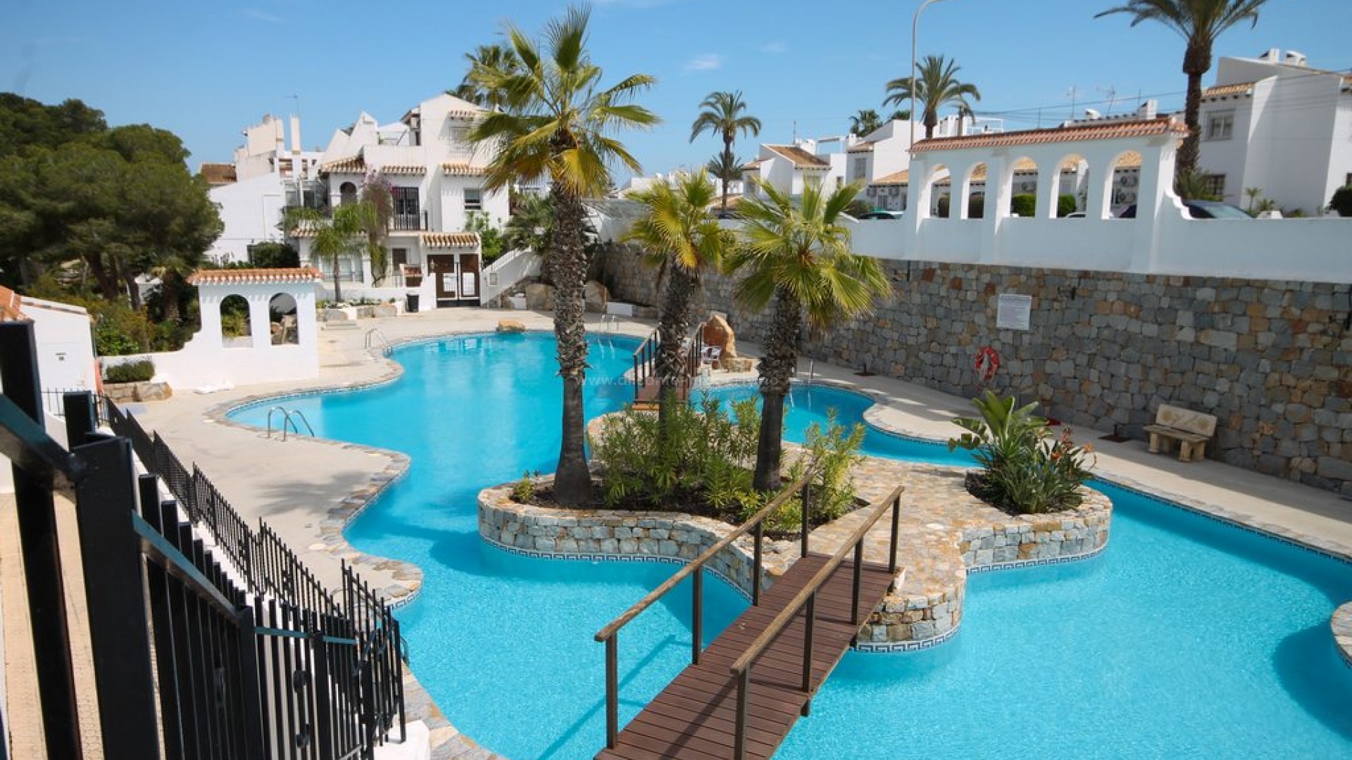 Bungalow in Orihuela Costa