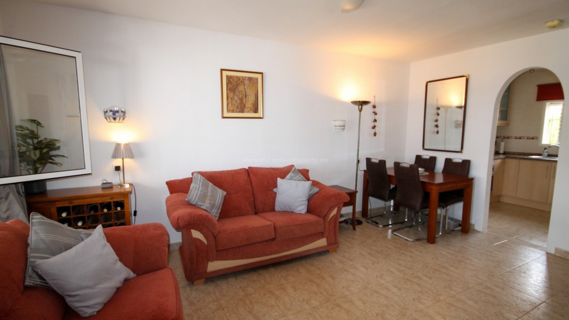 Bungalow in Orihuela Costa