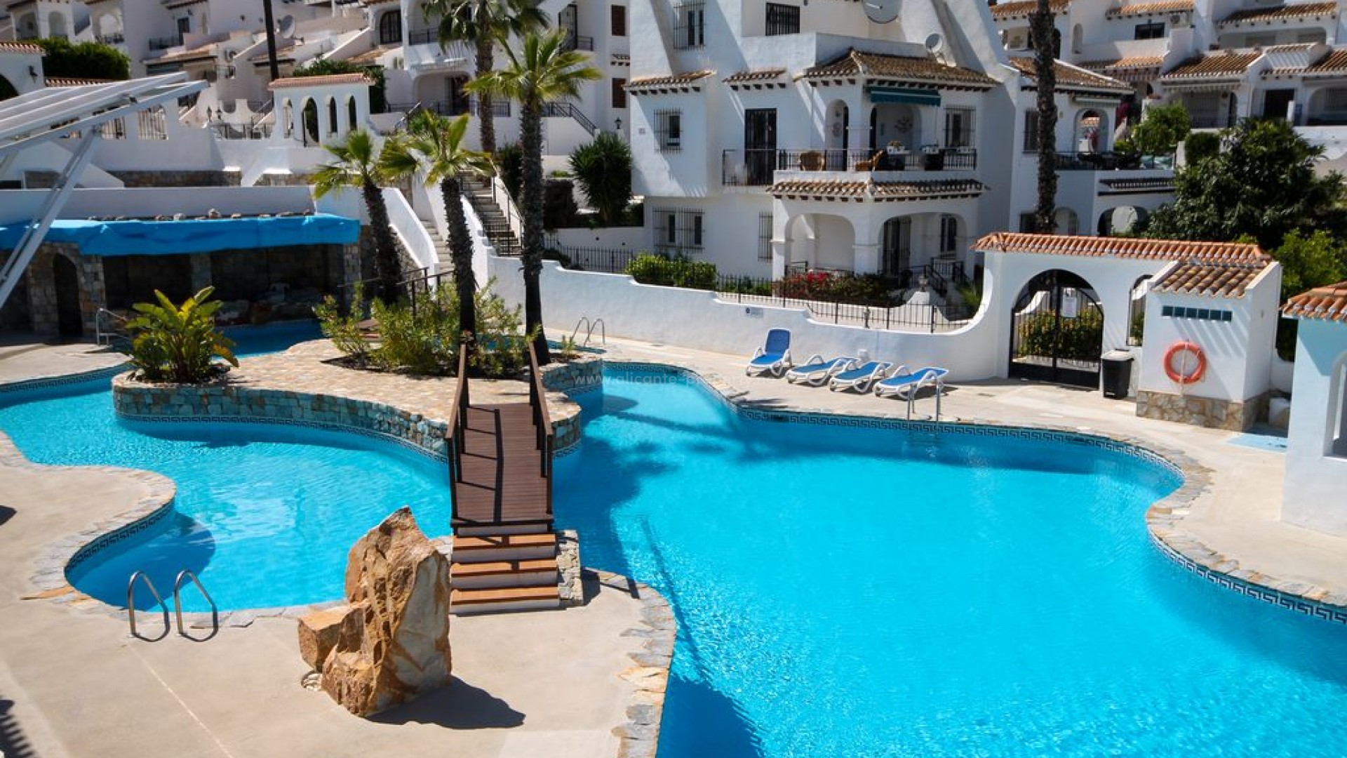 Bungalow in Orihuela Costa