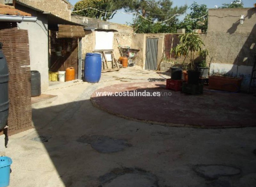 Bungalow in Paraje Casas del Cura