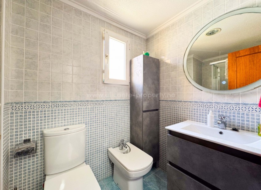 Bungalow in Parque de las Naciones