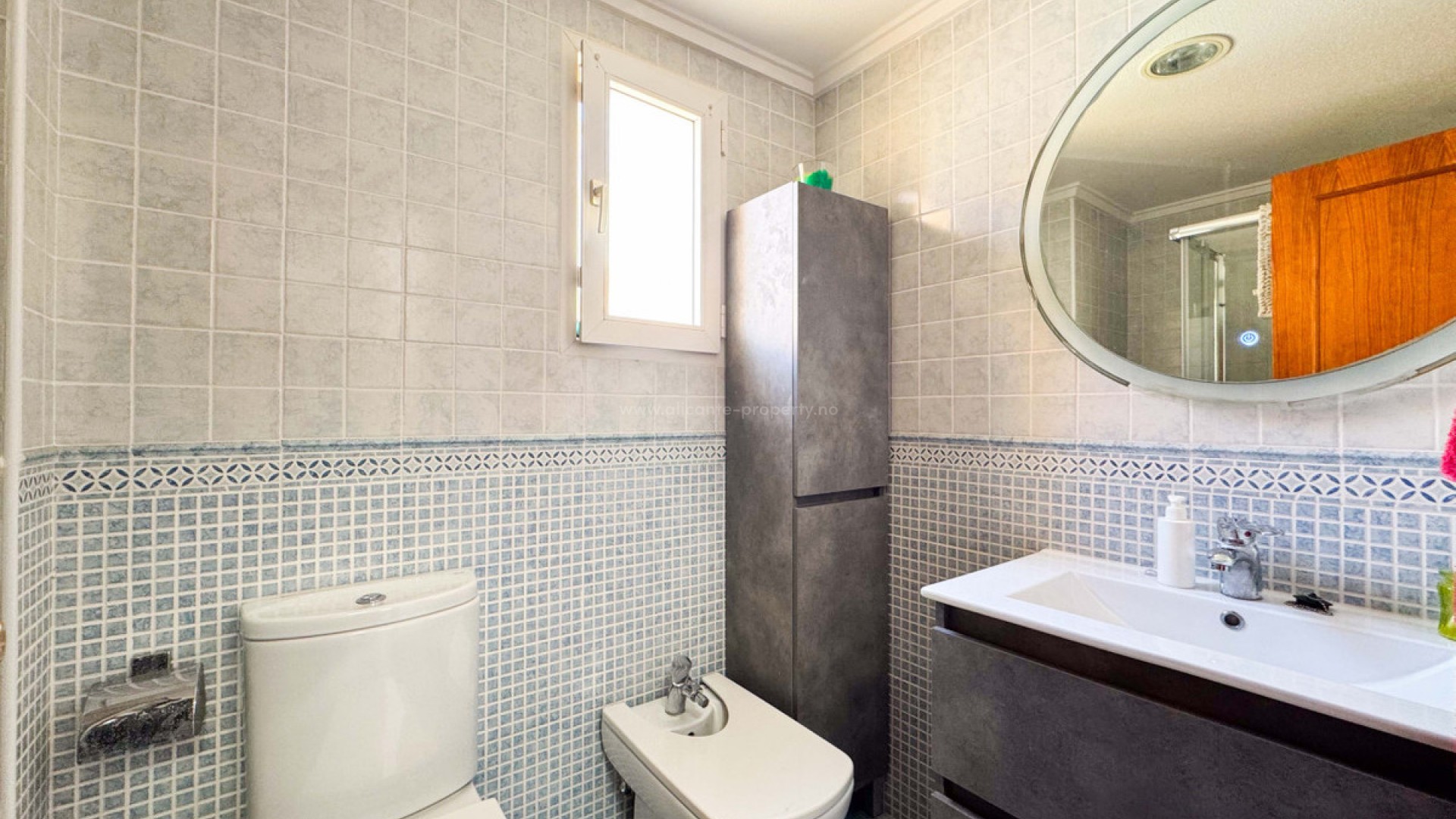 Bungalow in Parque de las Naciones