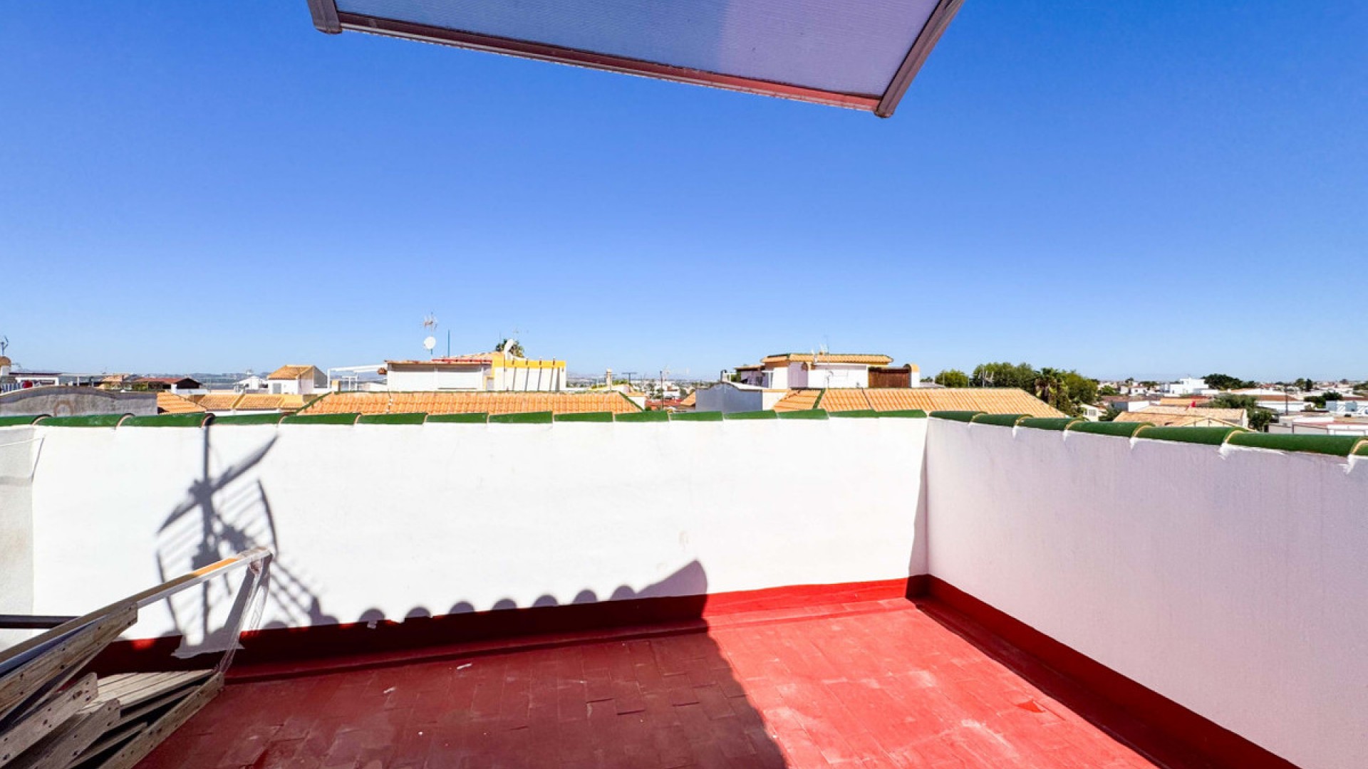 Bungalow in Parque de las Naciones