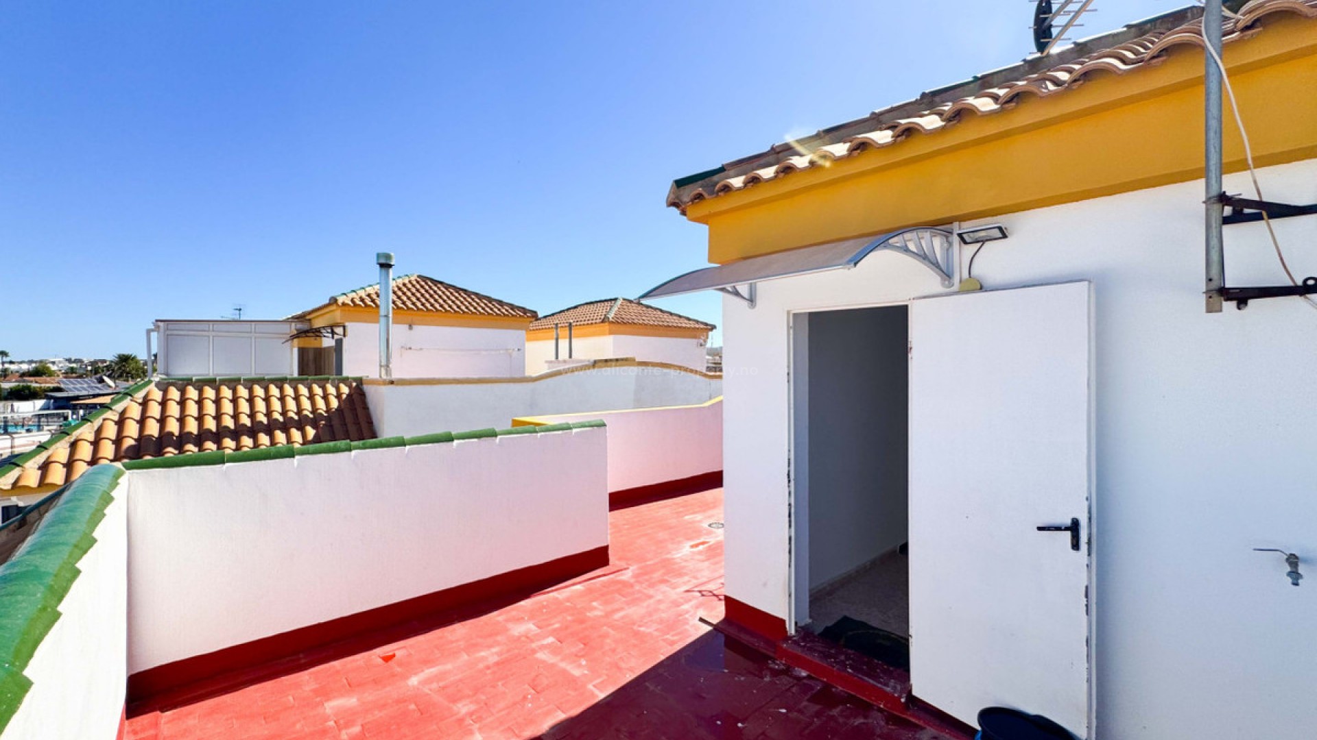 Bungalow in Parque de las Naciones