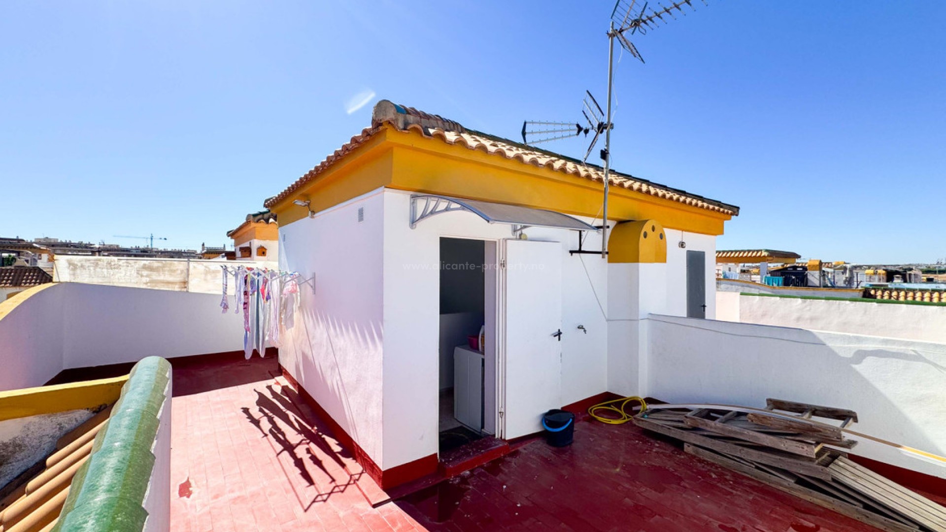 Bungalow in Parque de las Naciones