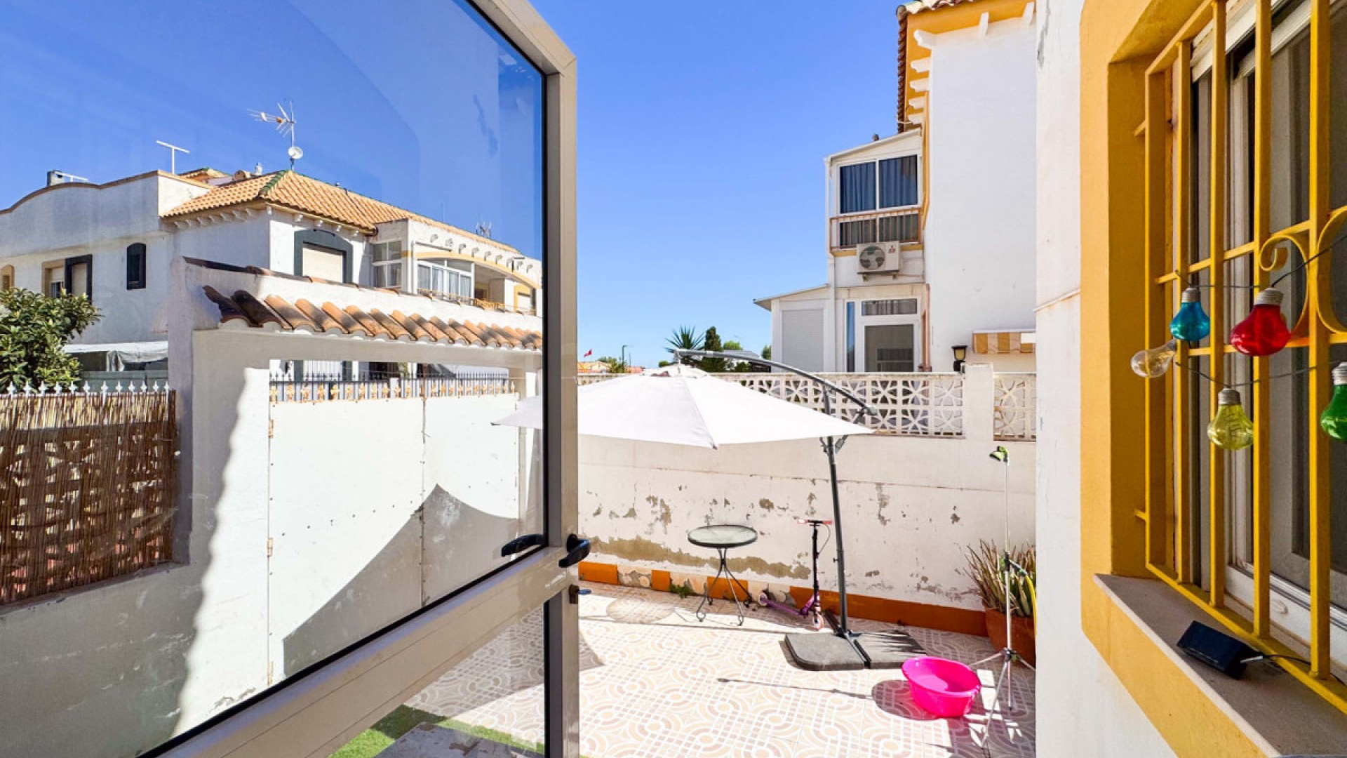 Bungalow in Parque de las Naciones