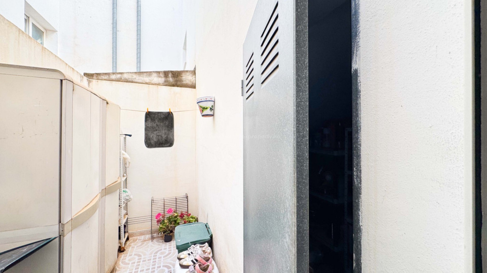 Bungalow in Parque de las Naciones