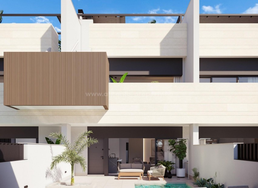 Bungalow in parques de Andromeda