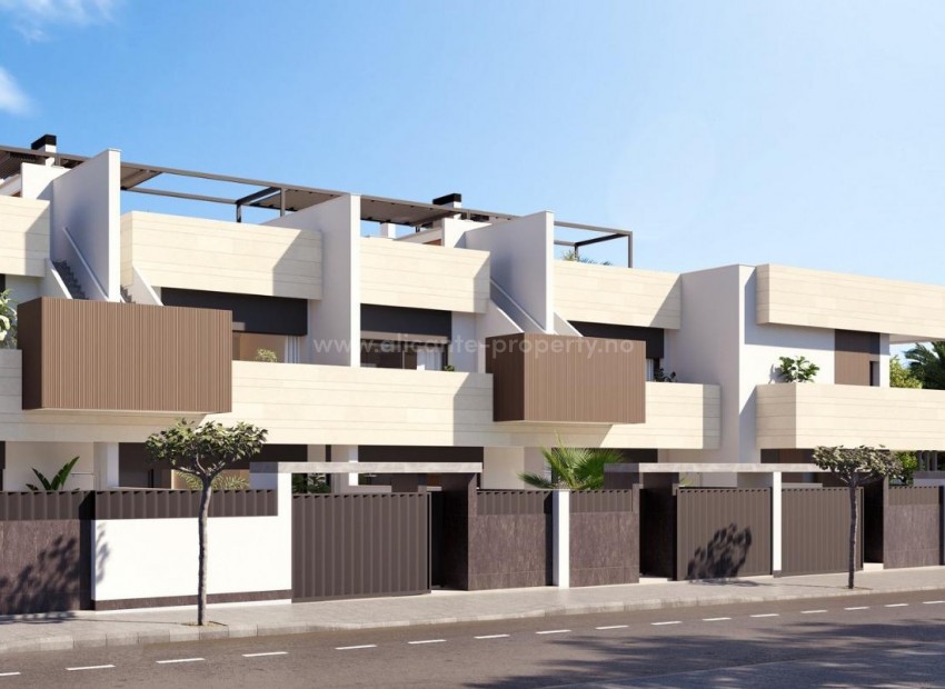 Bungalow in parques de Andromeda