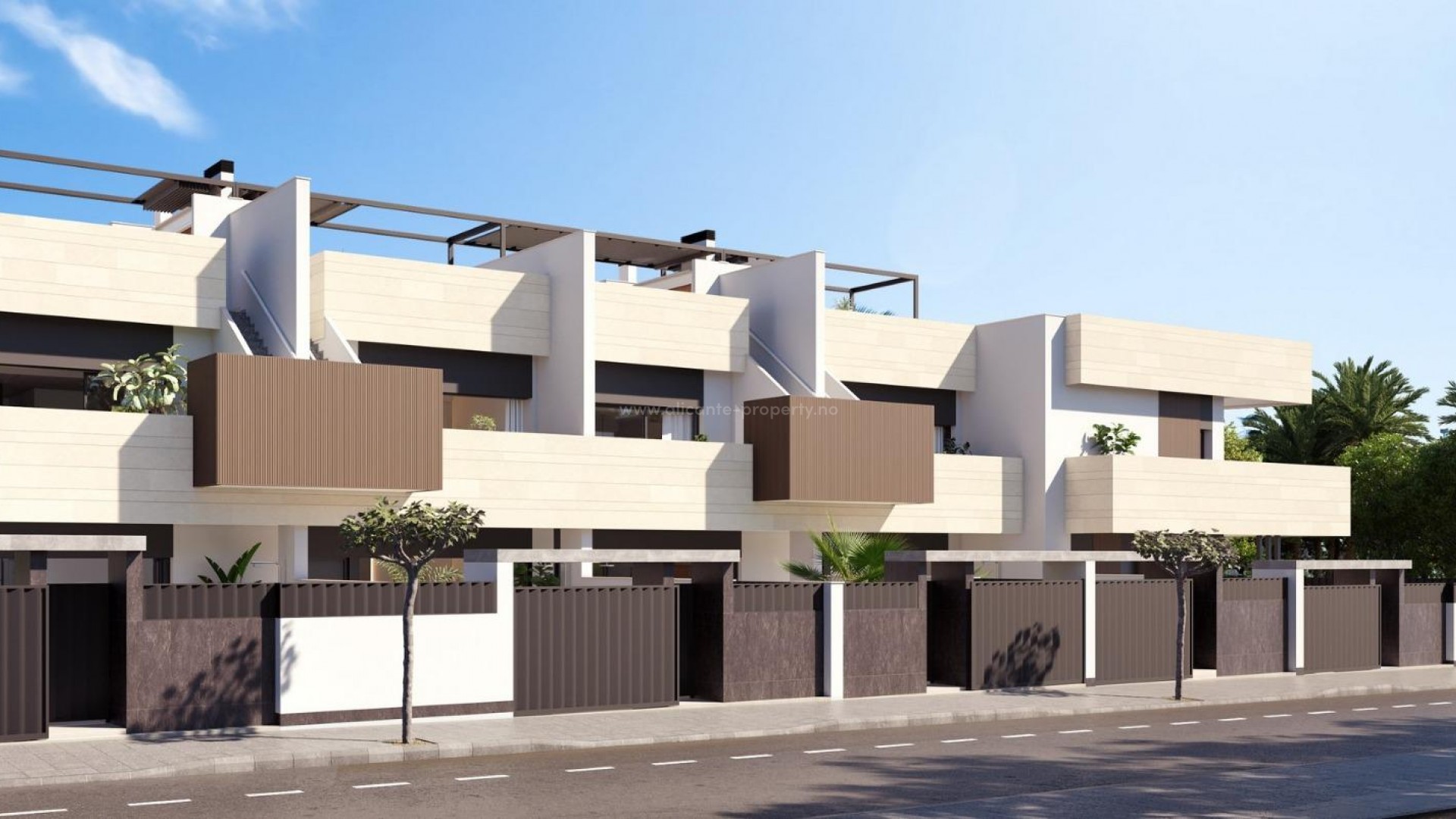 Bungalow in parques de Andromeda