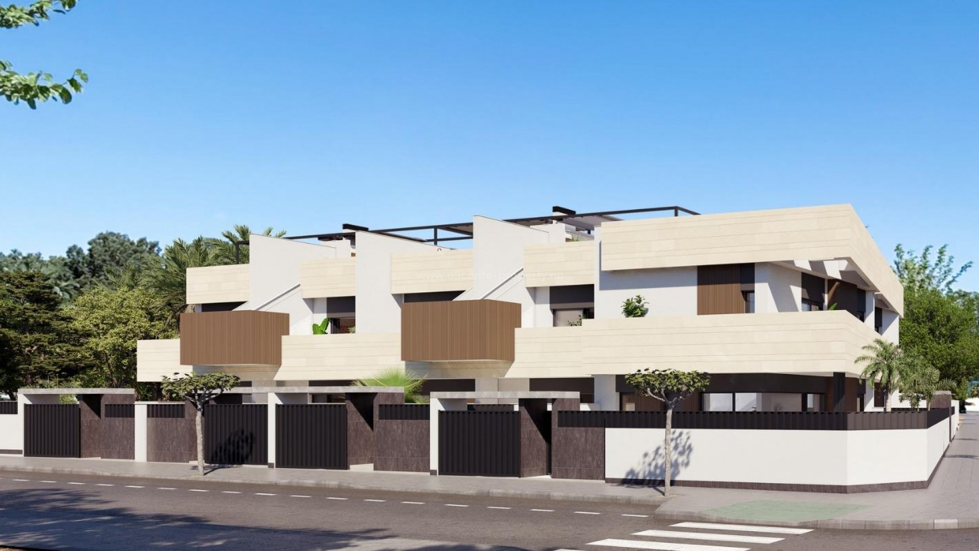 Bungalow in parques de Andromeda