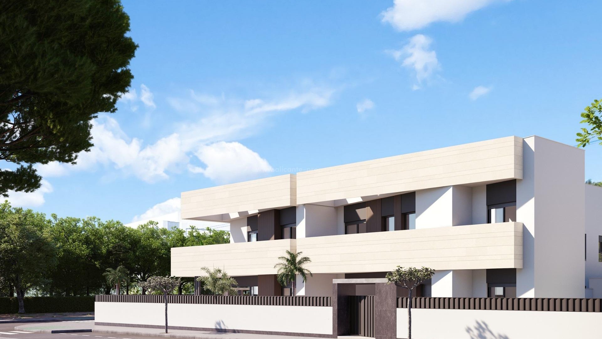 Bungalow in parques de Andromeda