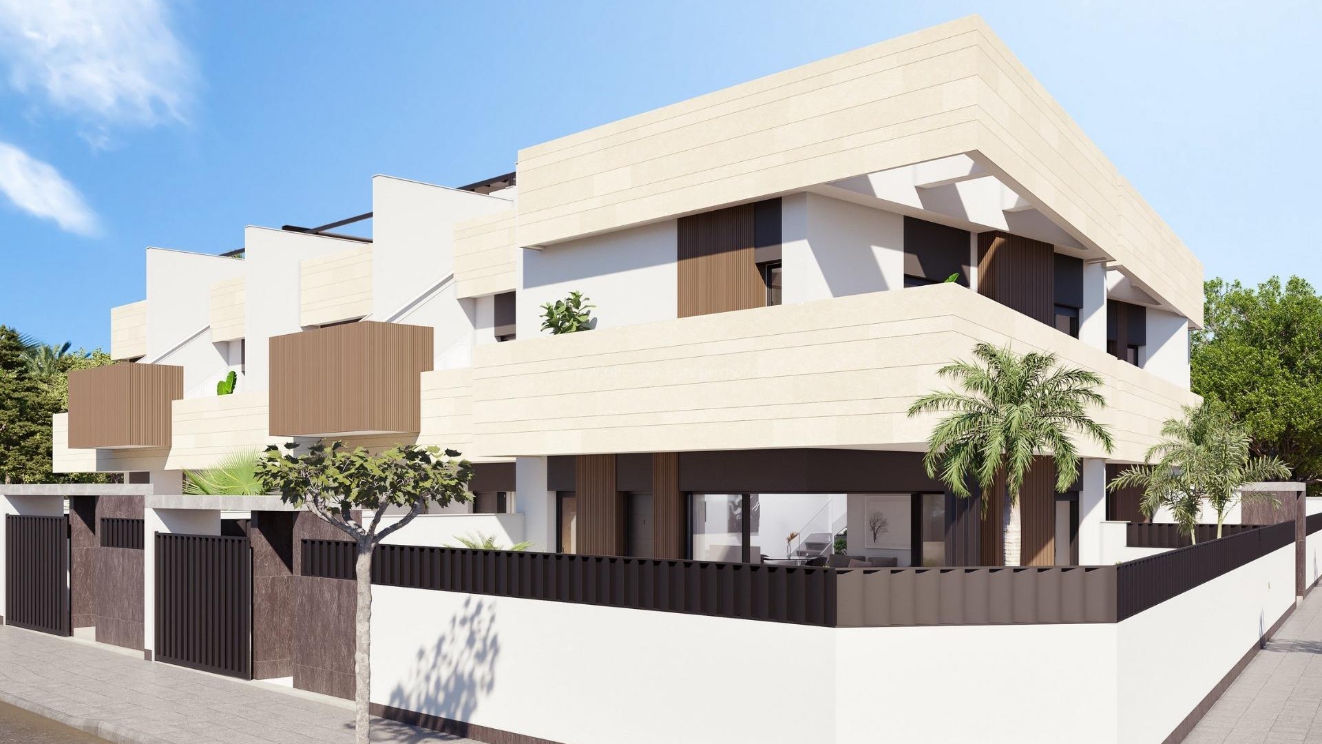 Bungalow in parques de Andromeda
