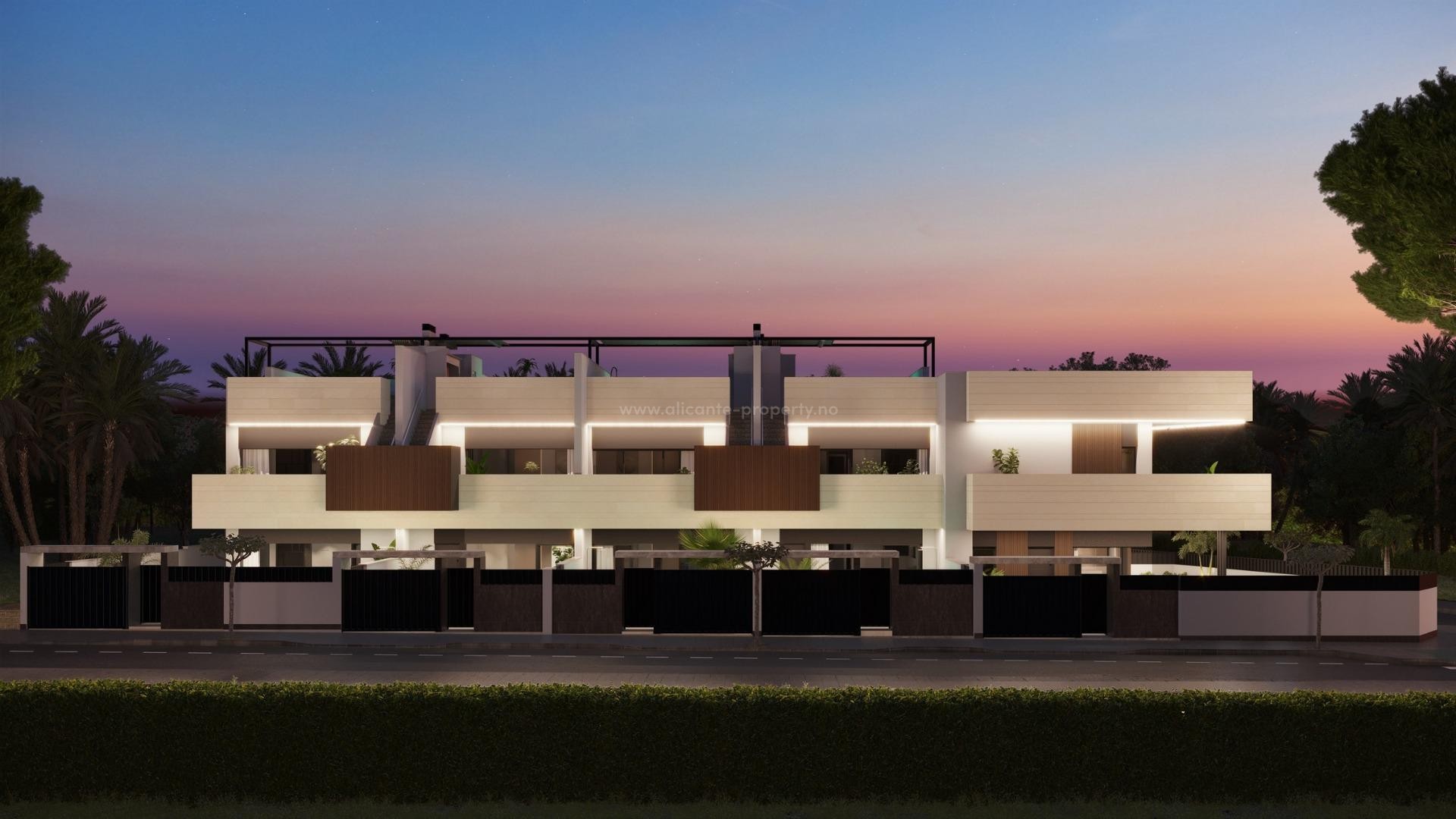 Bungalow in parques de Andromeda