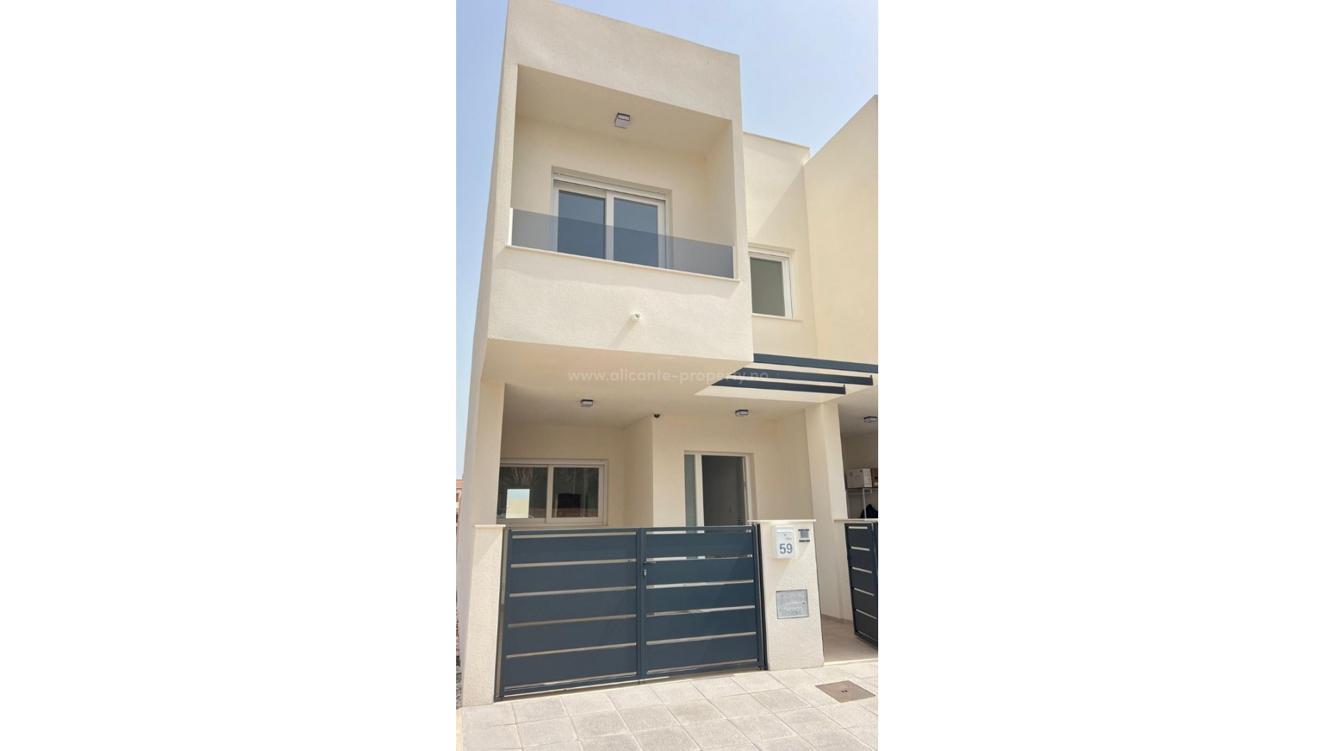 Bungalow in Pilar de la Horadada Centro