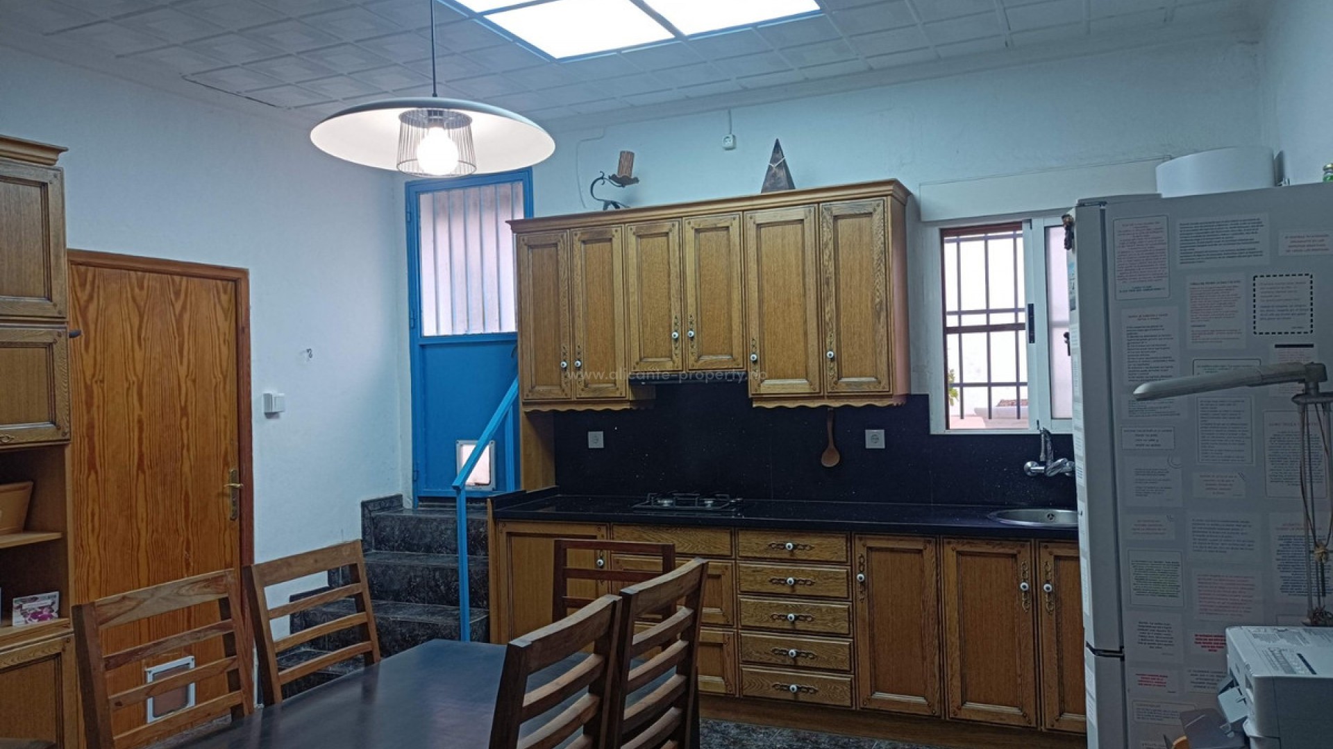 Bungalow in Pinoso Centro