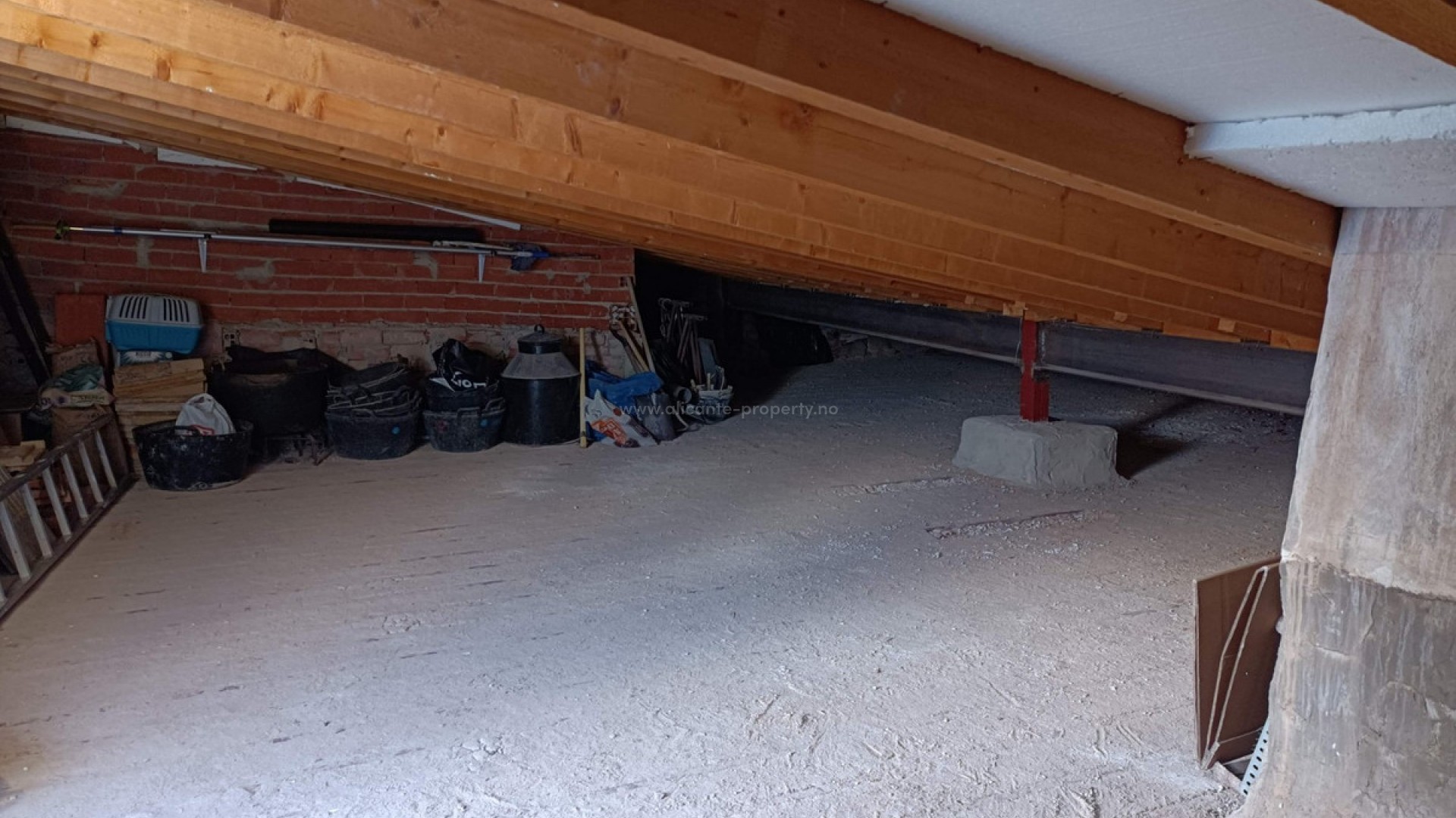 Bungalow in Pinoso Centro