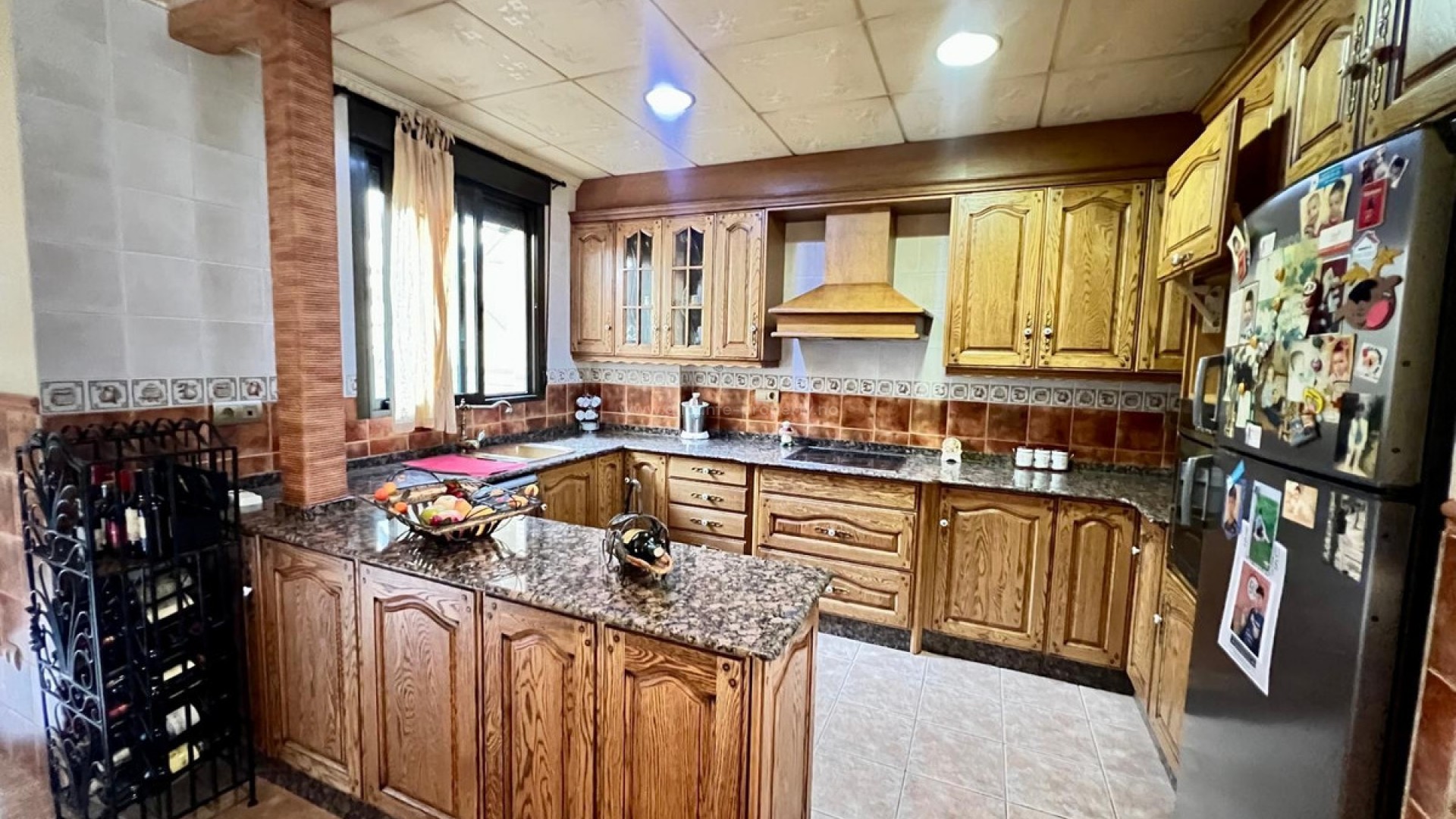 Bungalow in Pinoso Centro