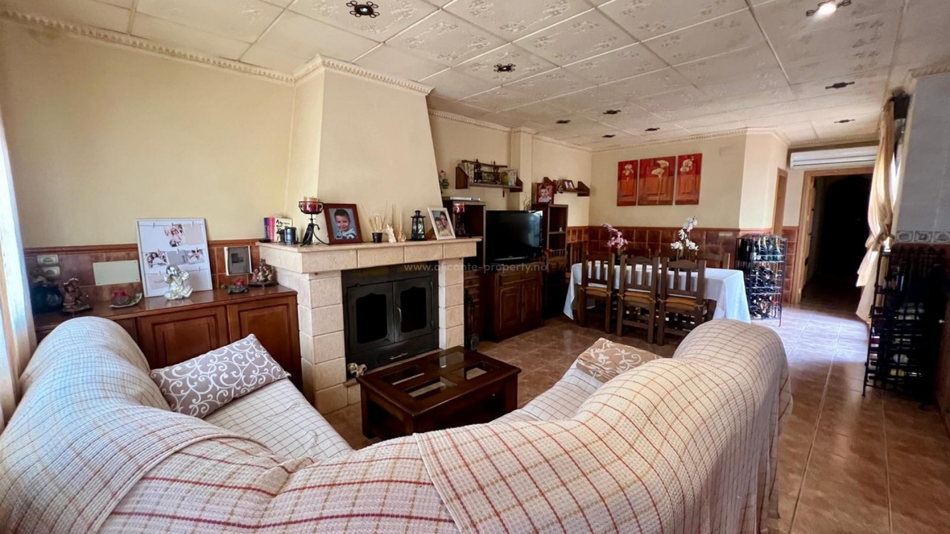 Bungalow in Pinoso Centro