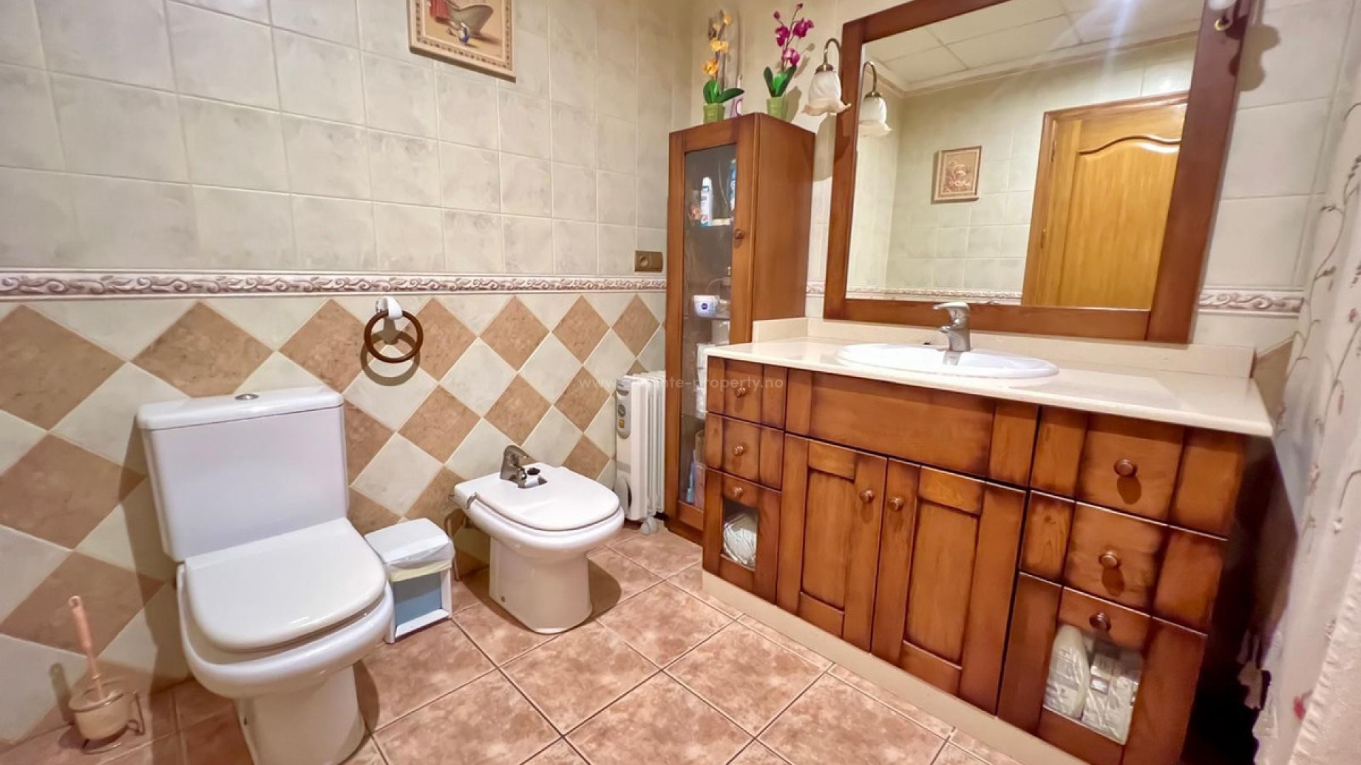 Bungalow in Pinoso Centro