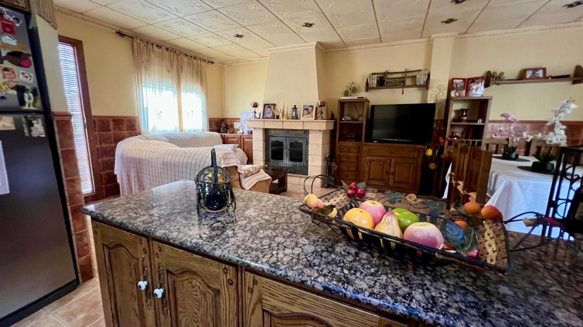 Bungalow in Pinoso Centro